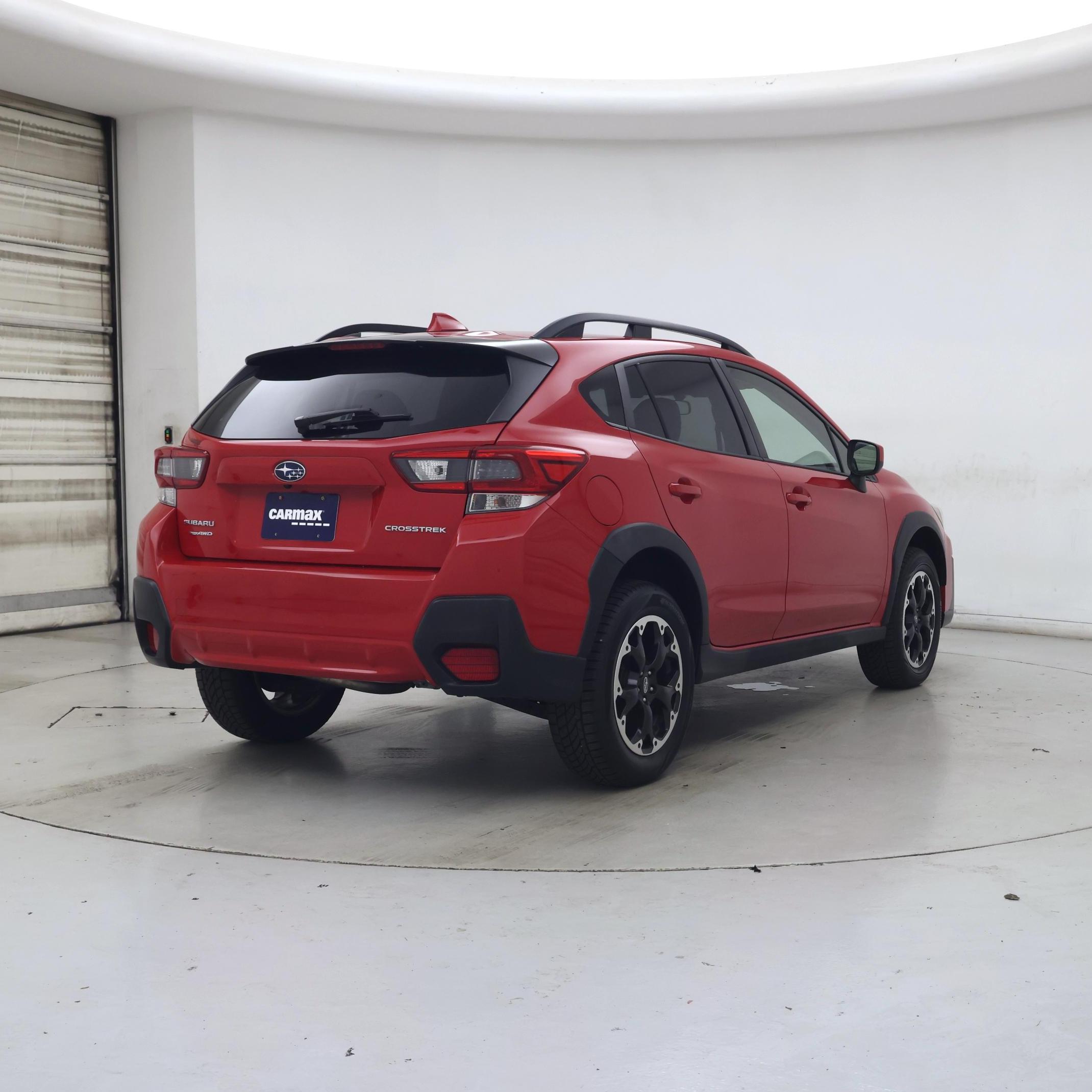 Thumbnail: 2021 Subaru Crosstrek - 8