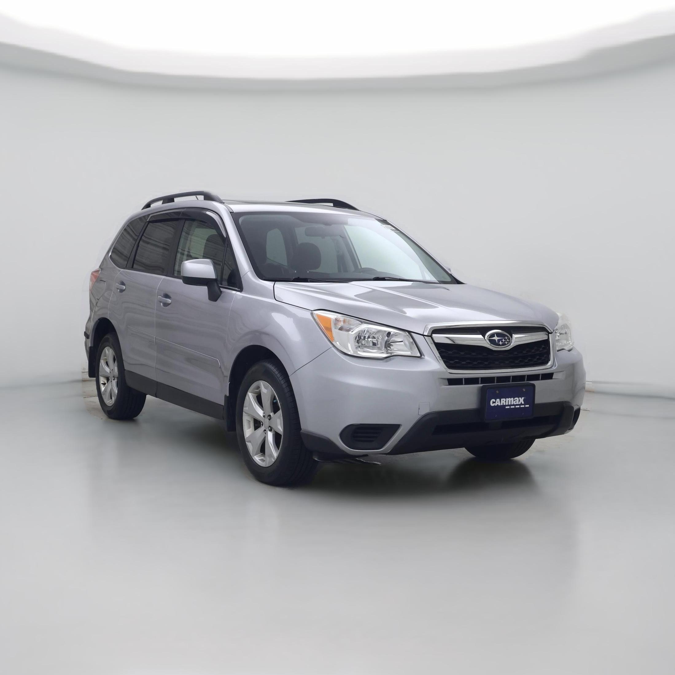 Thumbnail: 2015 Subaru Forester - 1
