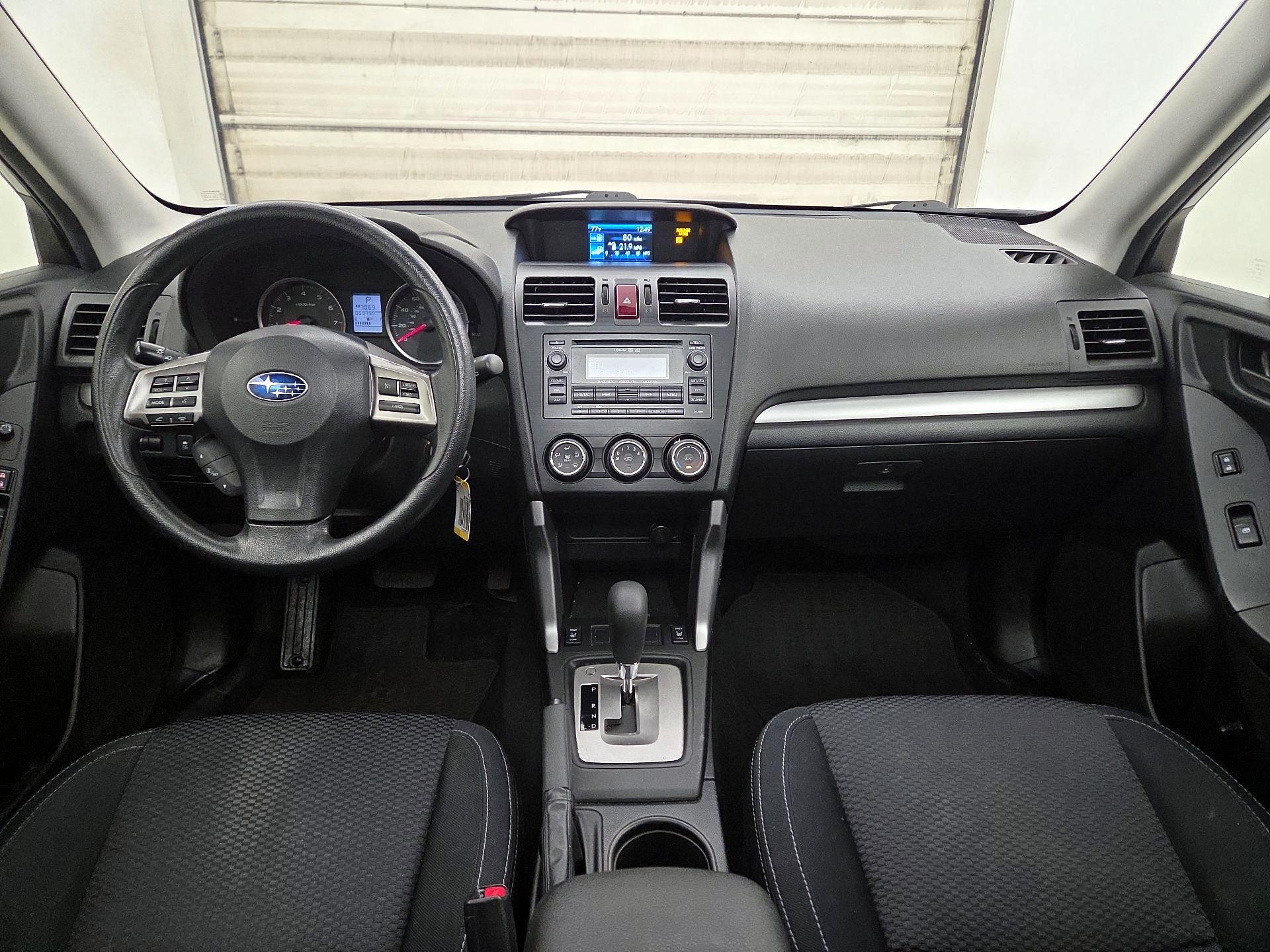 Thumbnail: 2015 Subaru Forester - 9