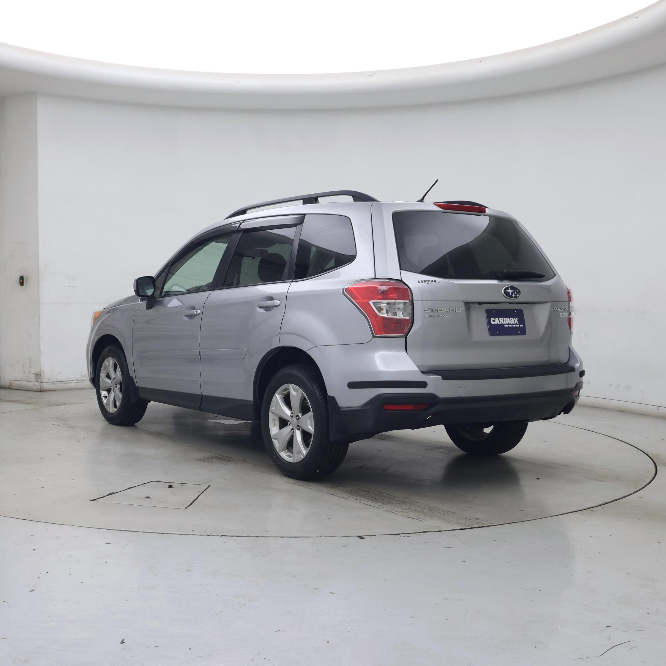 Thumbnail: 2015 Subaru Forester - 2