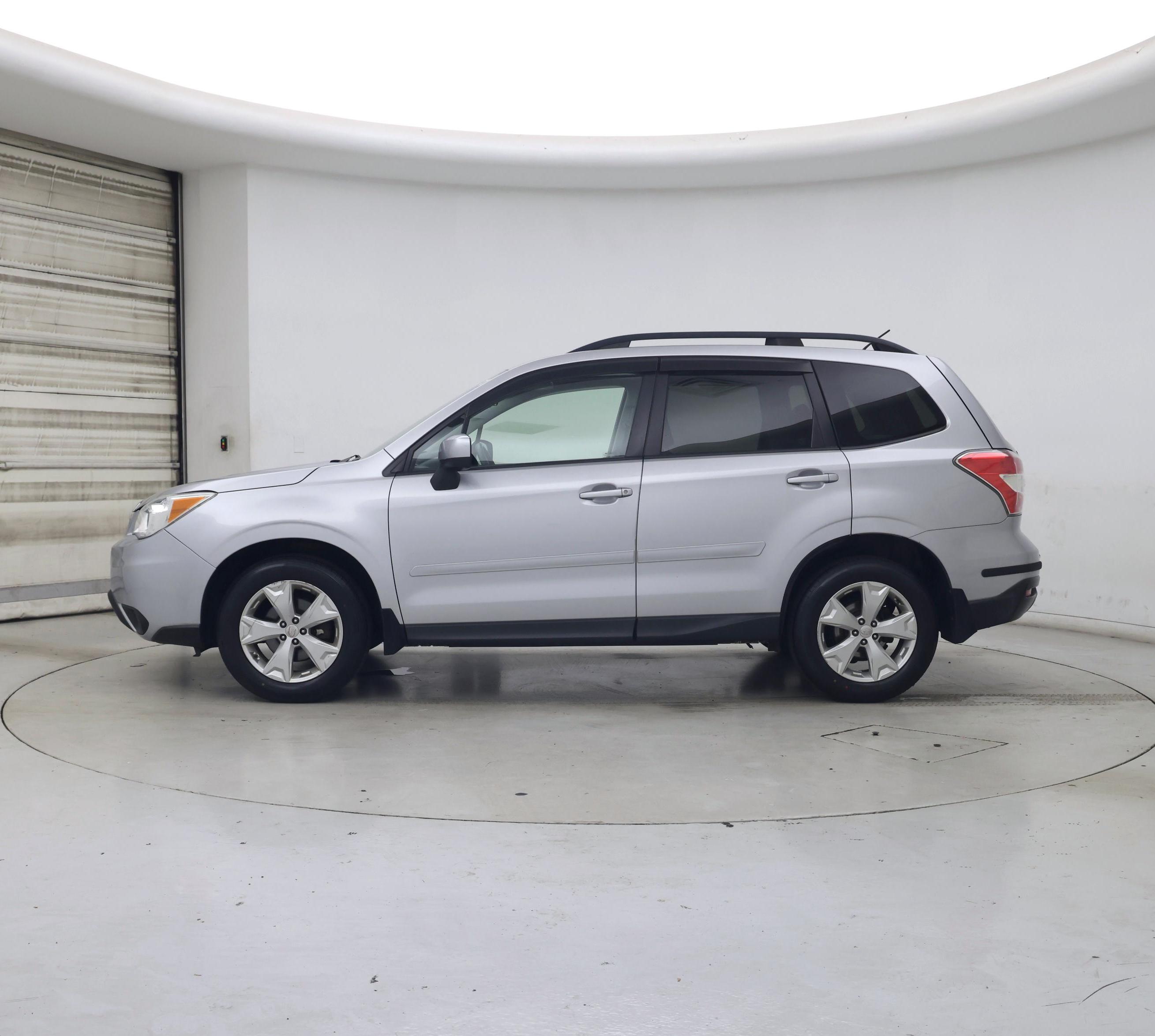 Thumbnail: 2015 Subaru Forester - 3