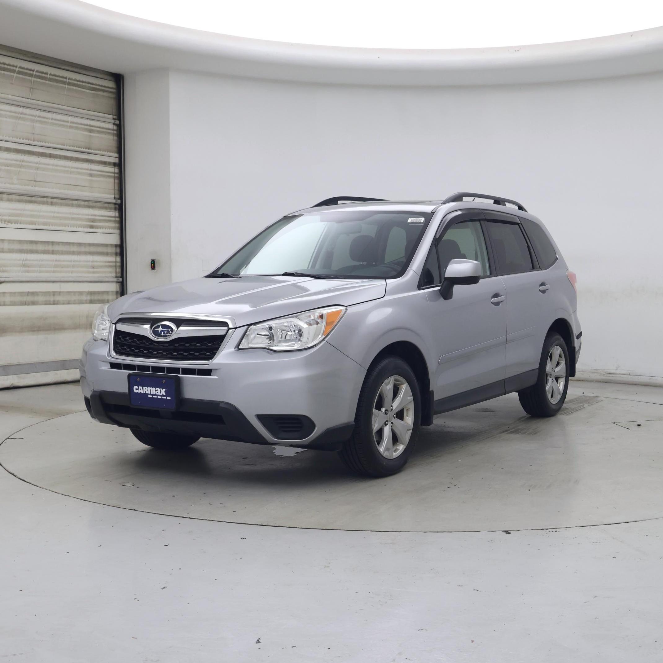 Thumbnail: 2015 Subaru Forester - 4