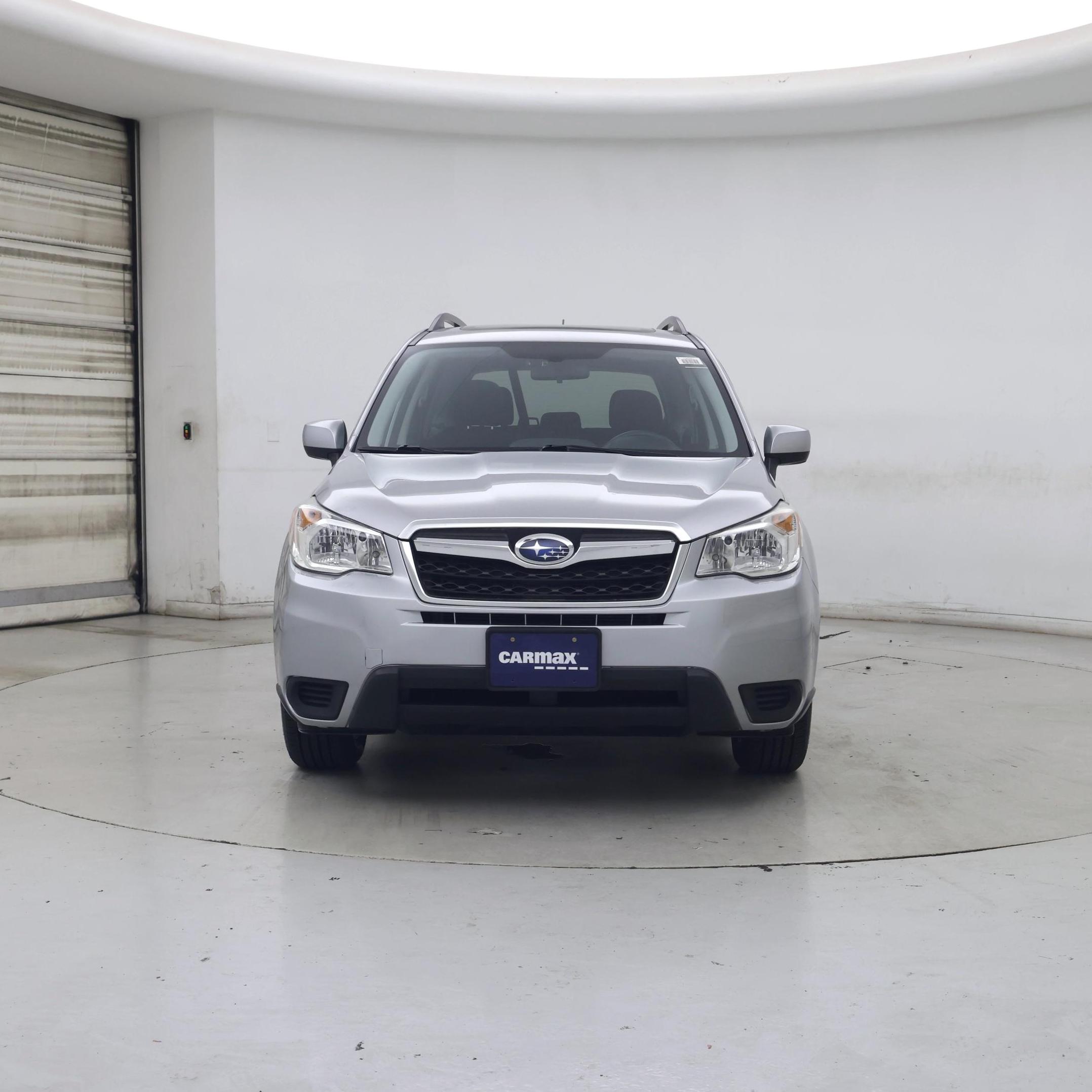 Thumbnail: 2015 Subaru Forester - 5