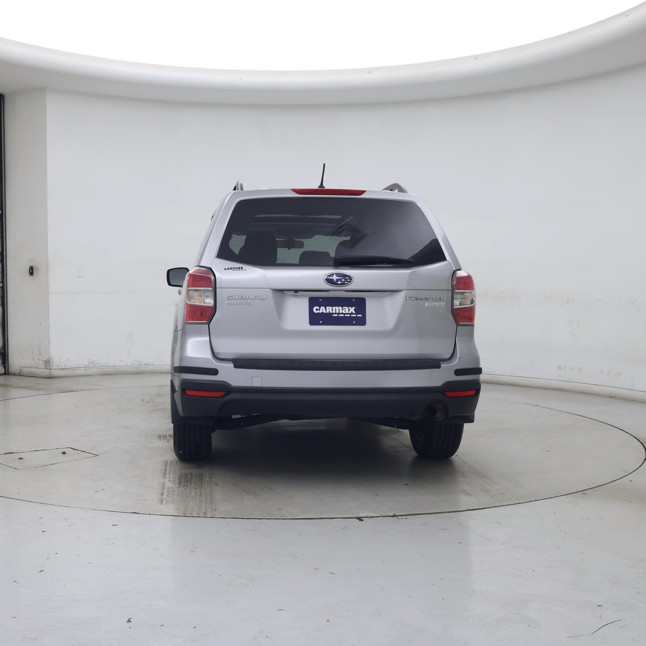 Thumbnail: 2015 Subaru Forester - 6