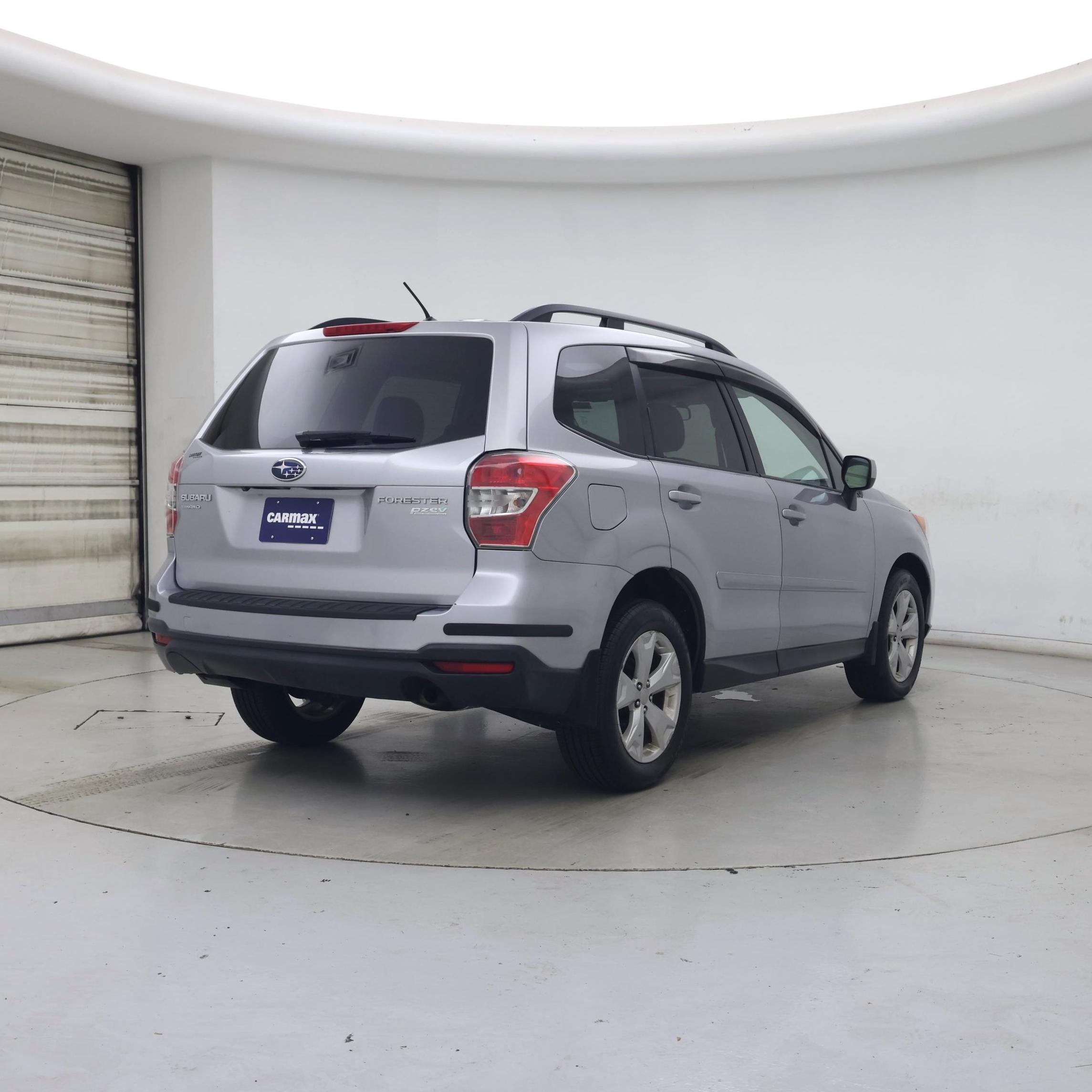 Thumbnail: 2015 Subaru Forester - 8
