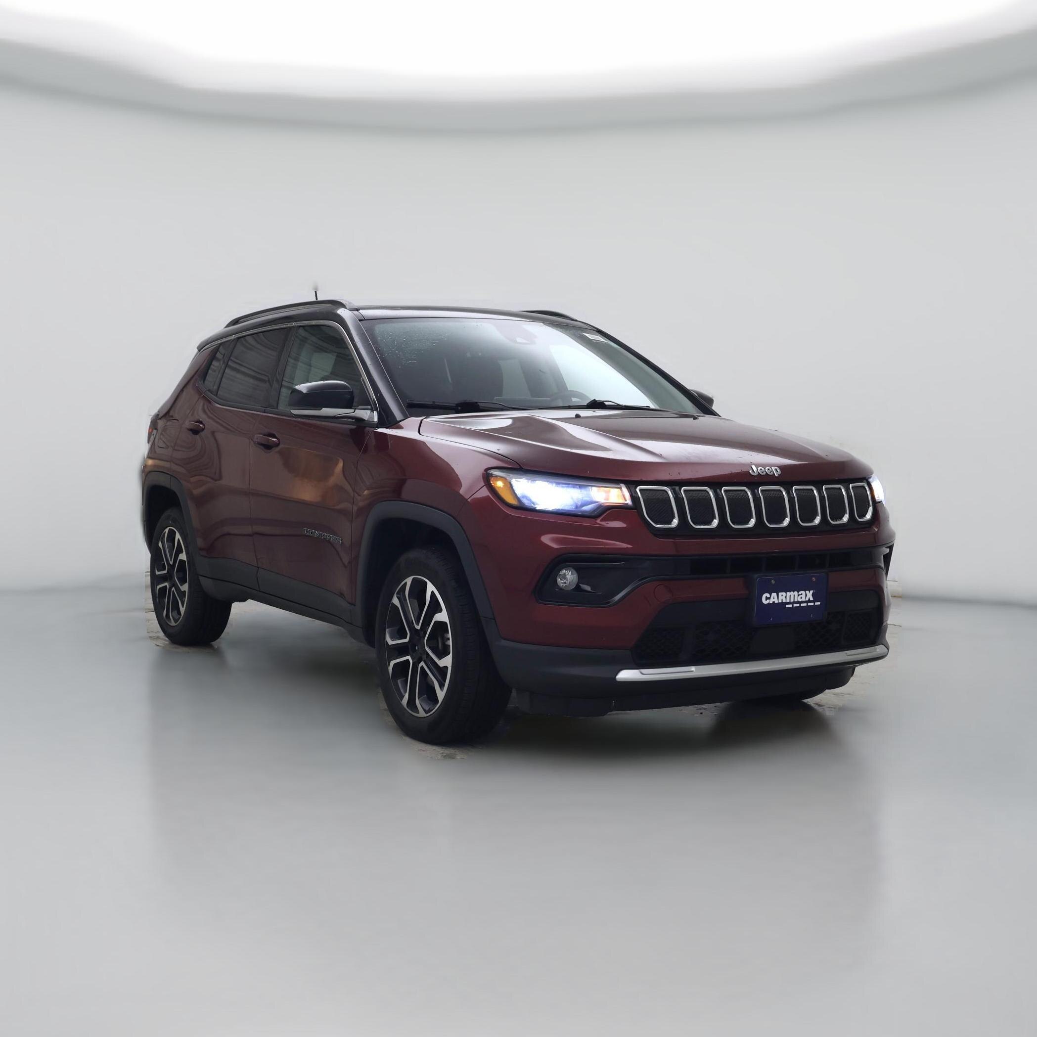 Thumbnail: 2022 Jeep Compass - 1