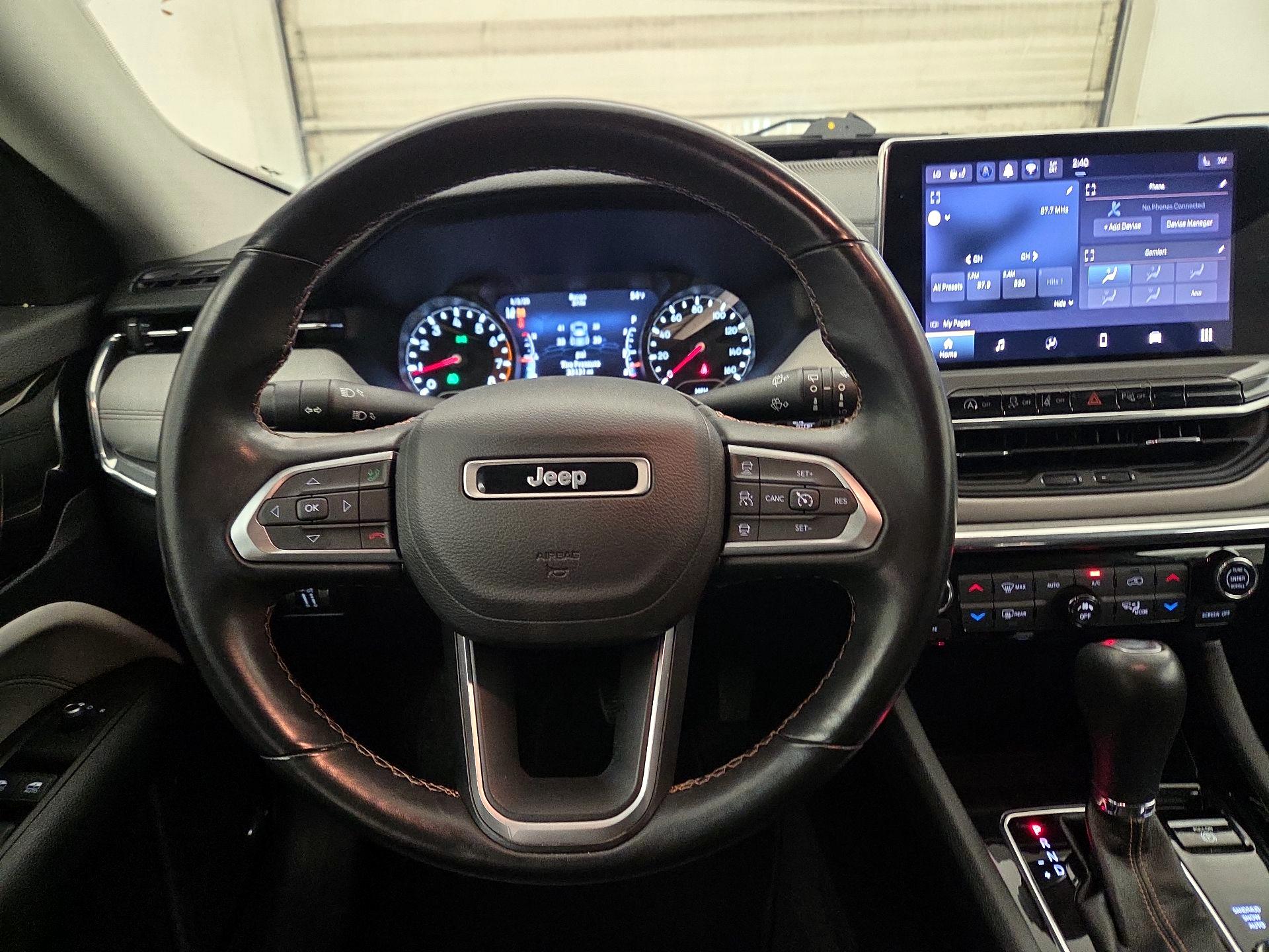 Thumbnail: 2022 Jeep Compass - 10