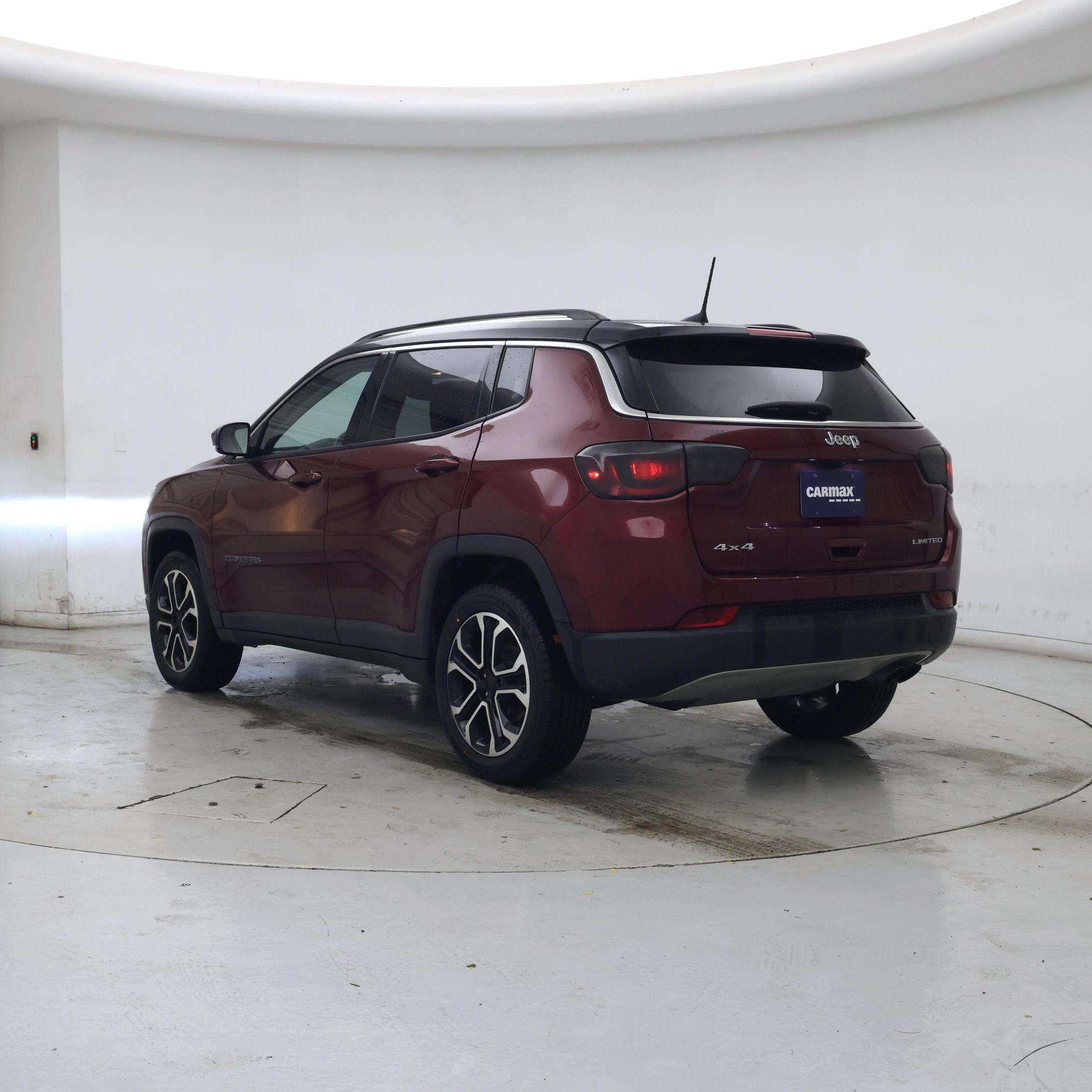 Thumbnail: 2022 Jeep Compass - 2