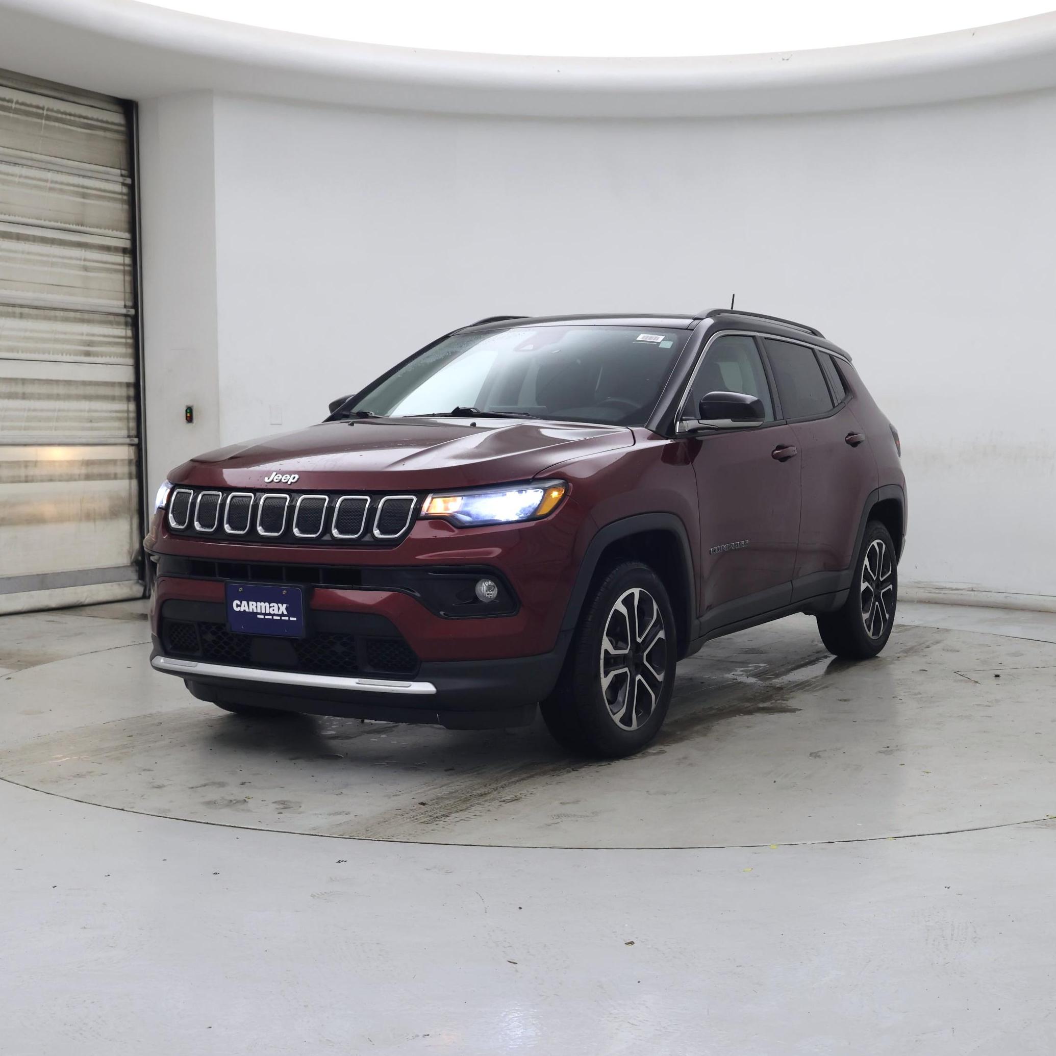 Thumbnail: 2022 Jeep Compass - 4