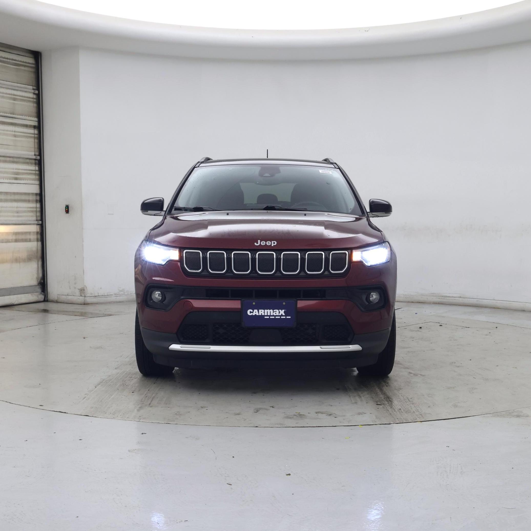 Thumbnail: 2022 Jeep Compass - 5