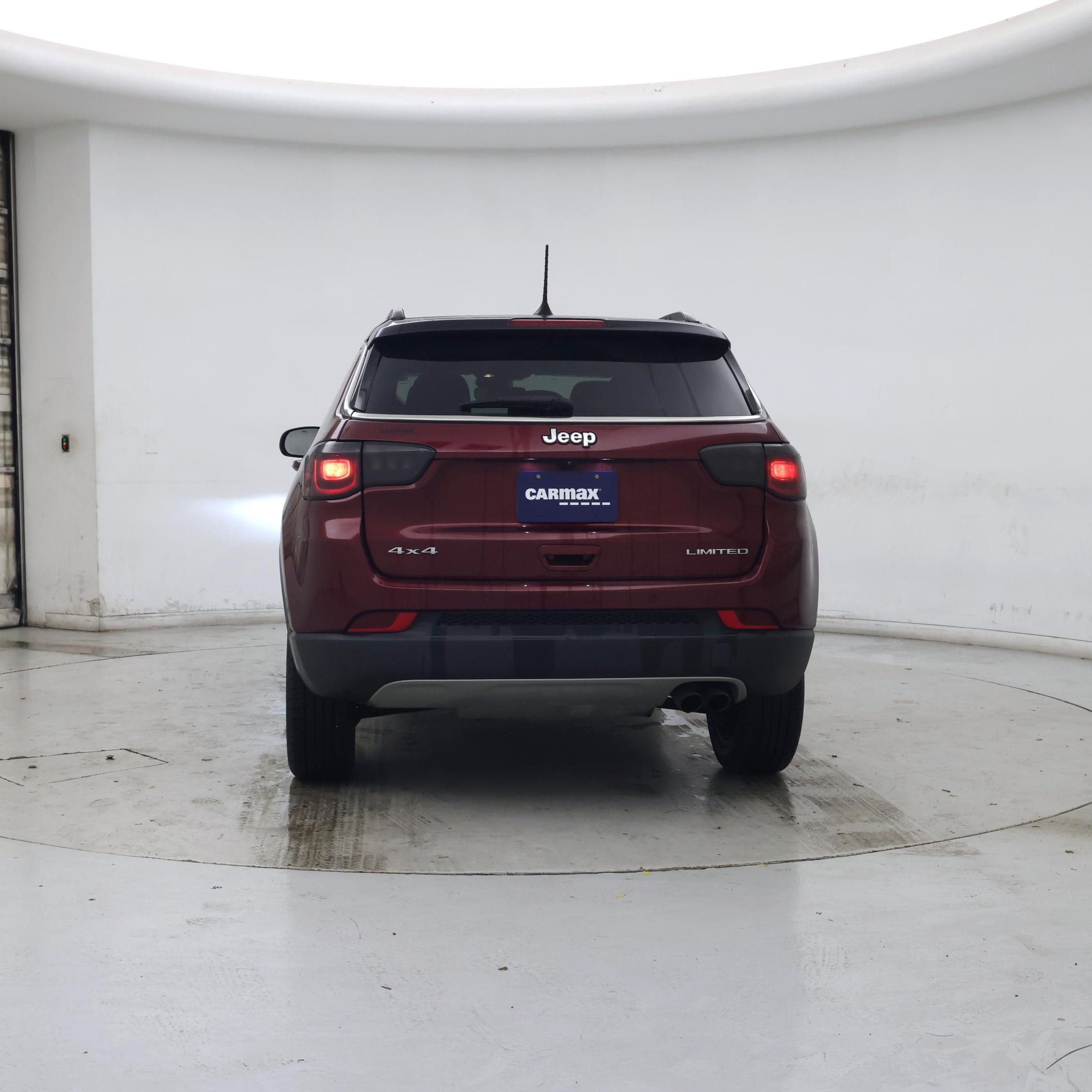 Thumbnail: 2022 Jeep Compass - 6