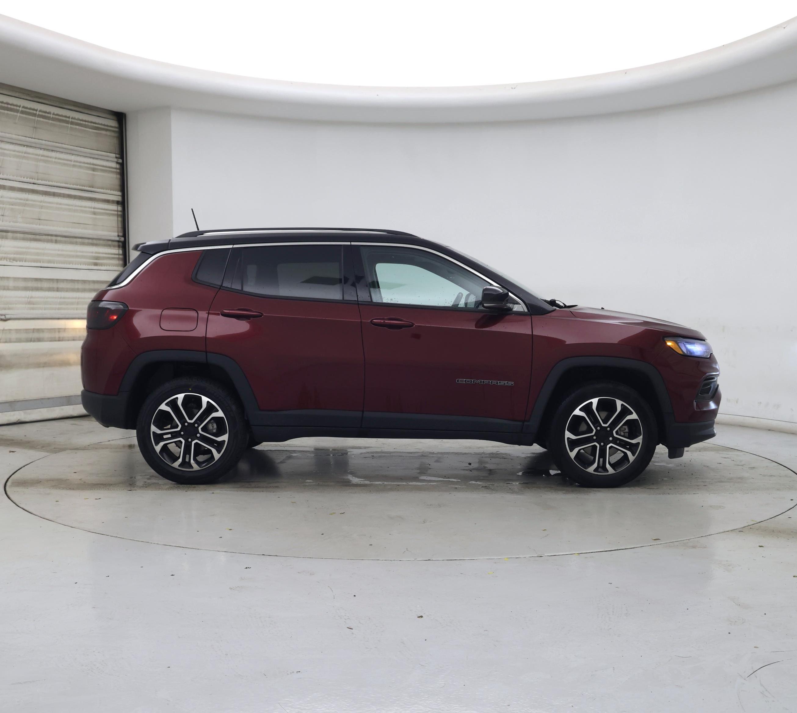 Thumbnail: 2022 Jeep Compass - 7