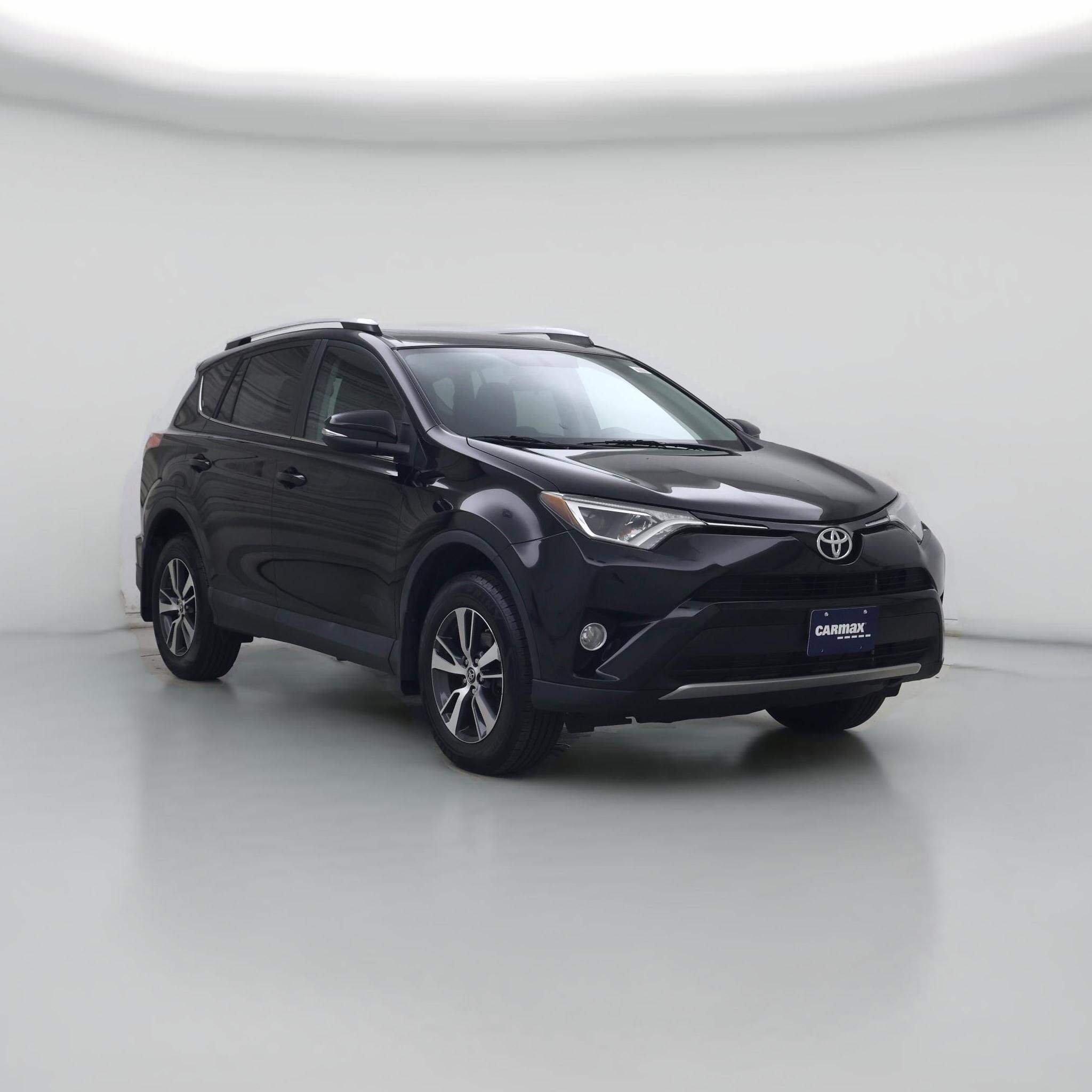 Thumbnail: 2016 Toyota RAV4 - 1