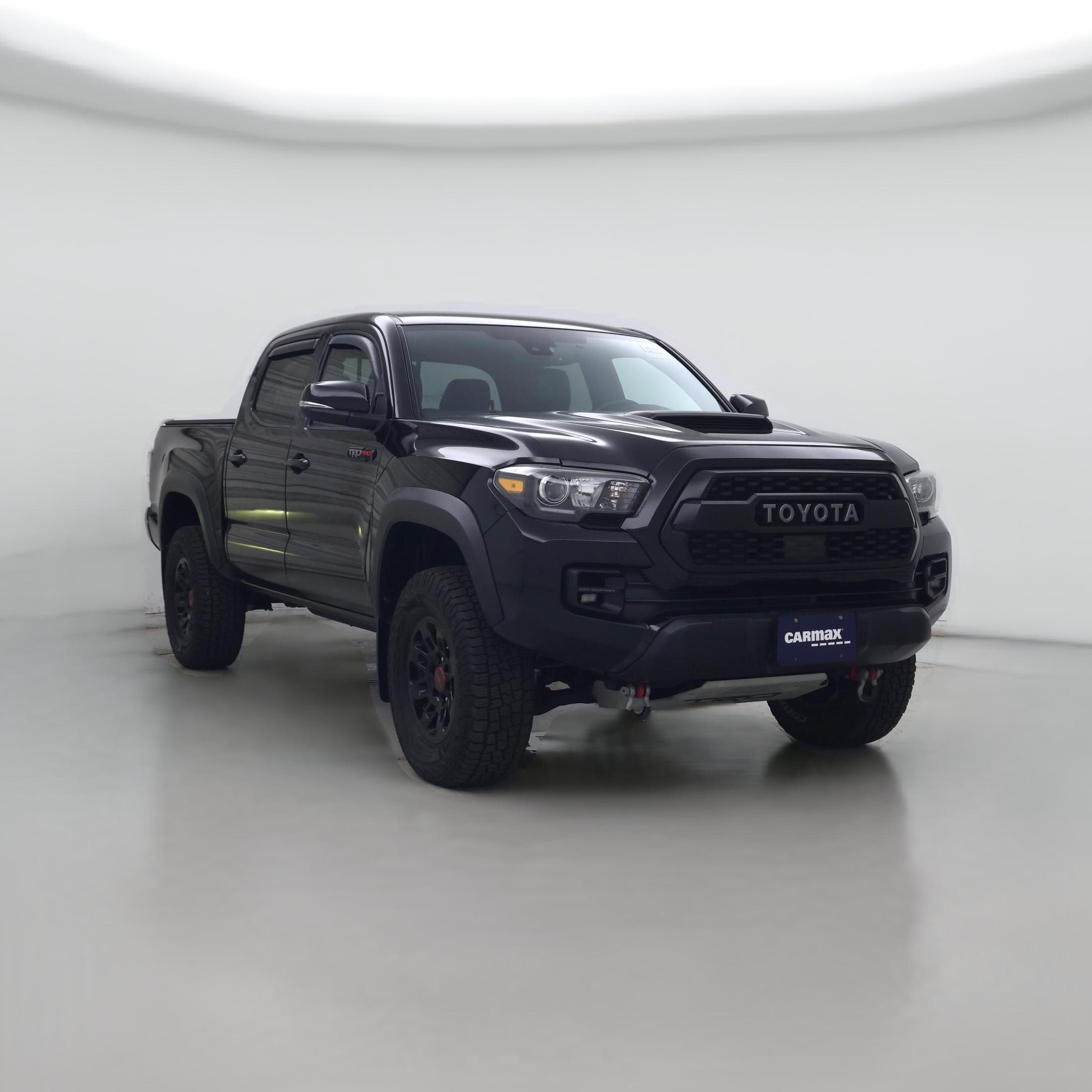 Thumbnail: 2018 Toyota Tacoma - 1