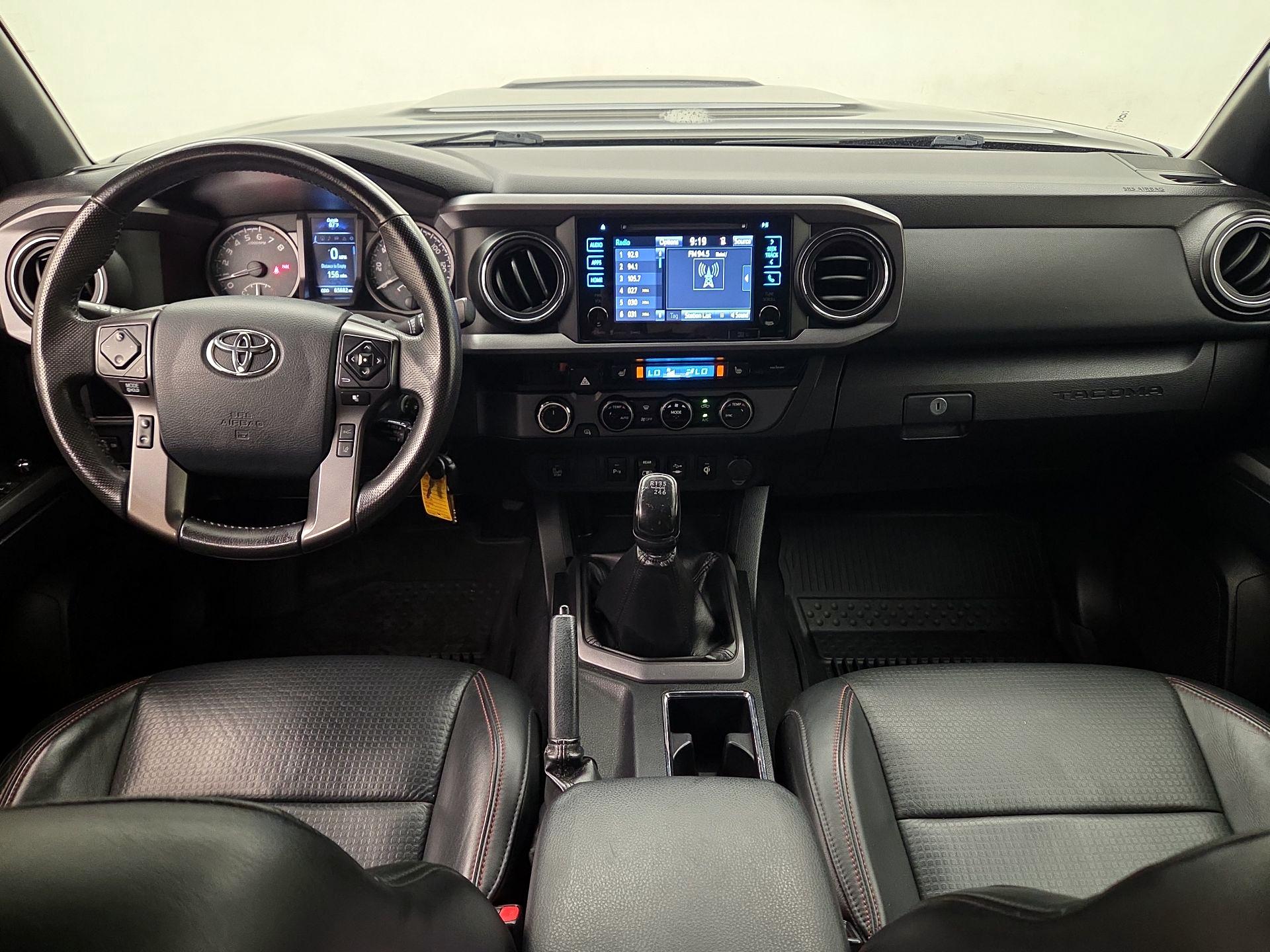 Thumbnail: 2018 Toyota Tacoma - 9