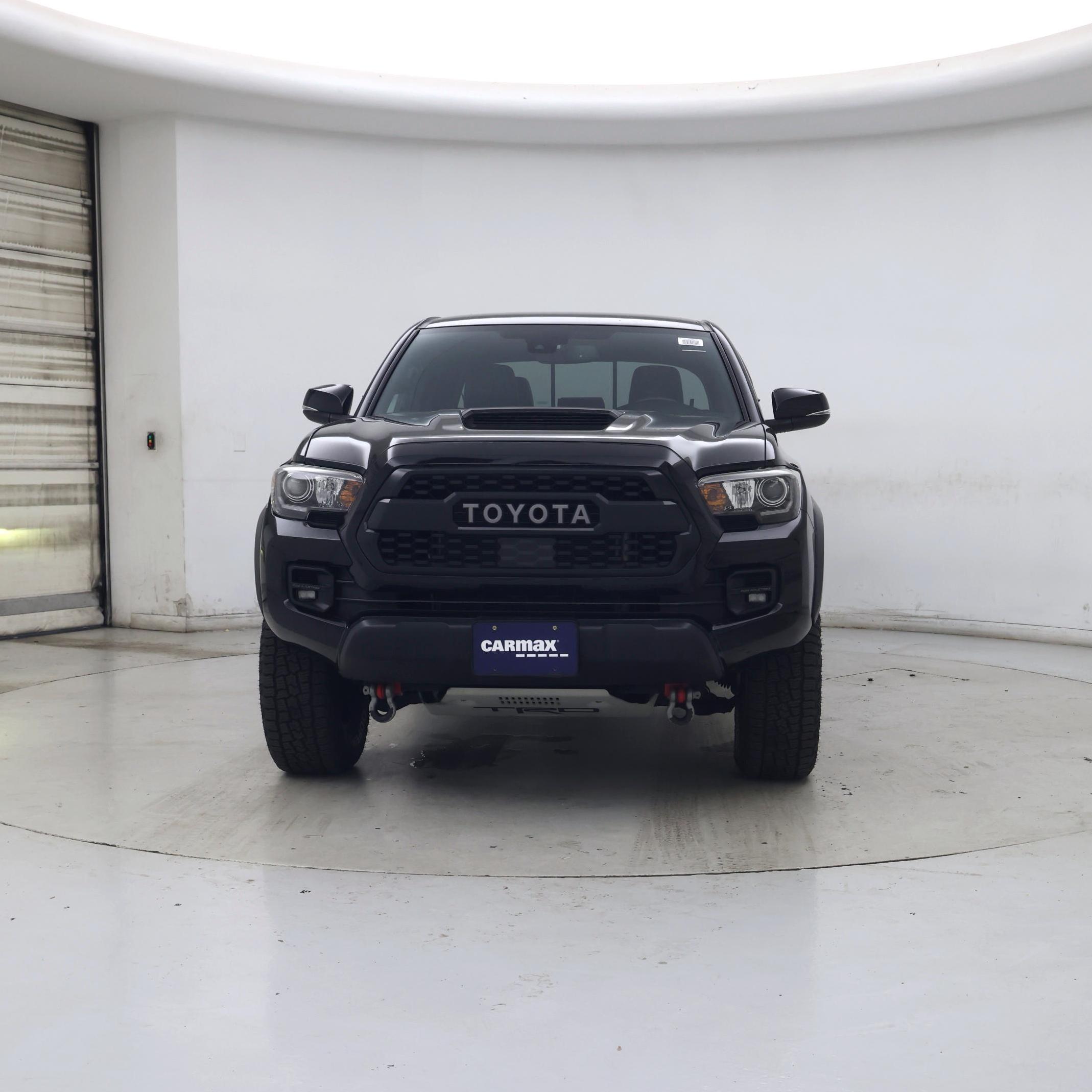 Thumbnail: 2018 Toyota Tacoma - 5