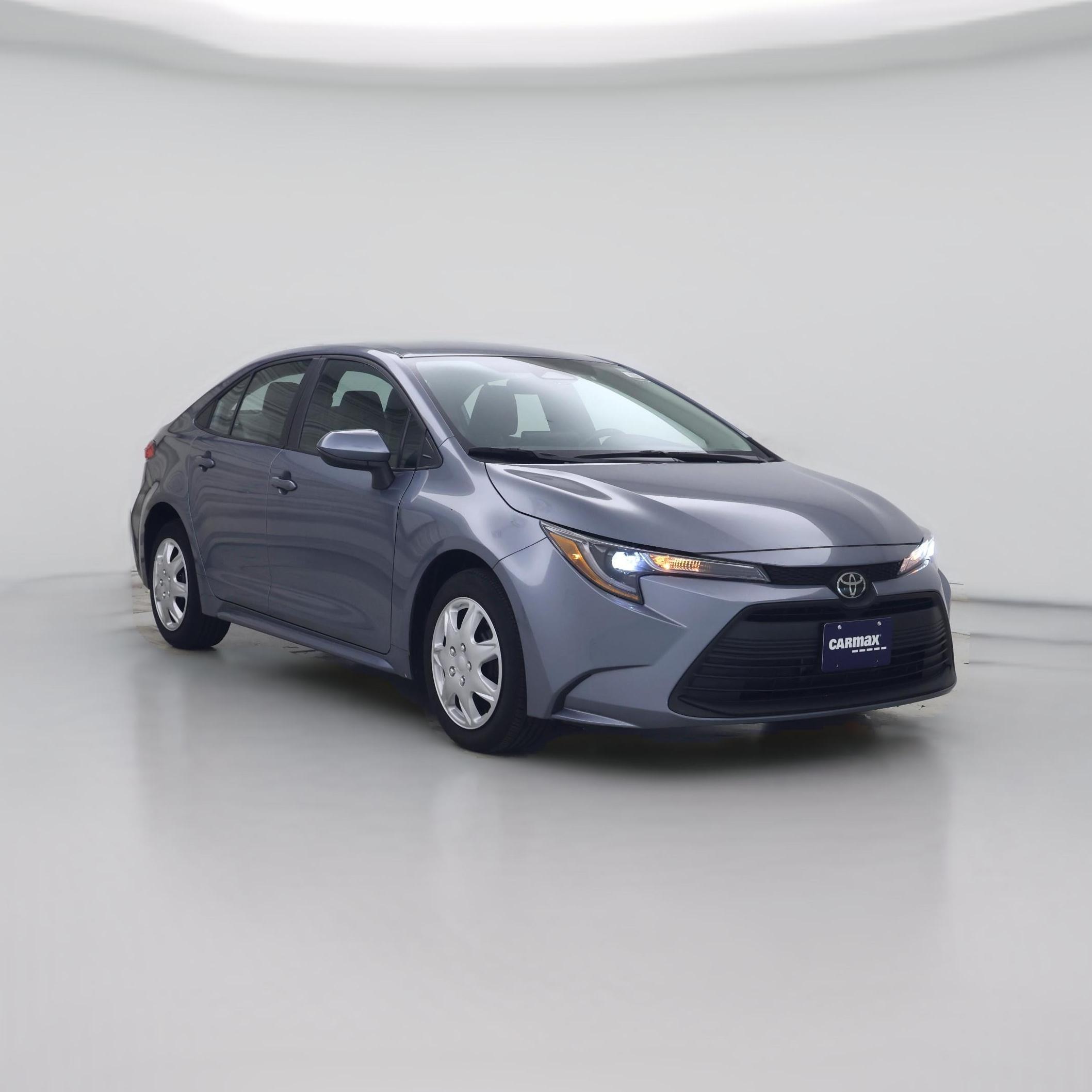 Thumbnail: 2024 Toyota Corolla - 1