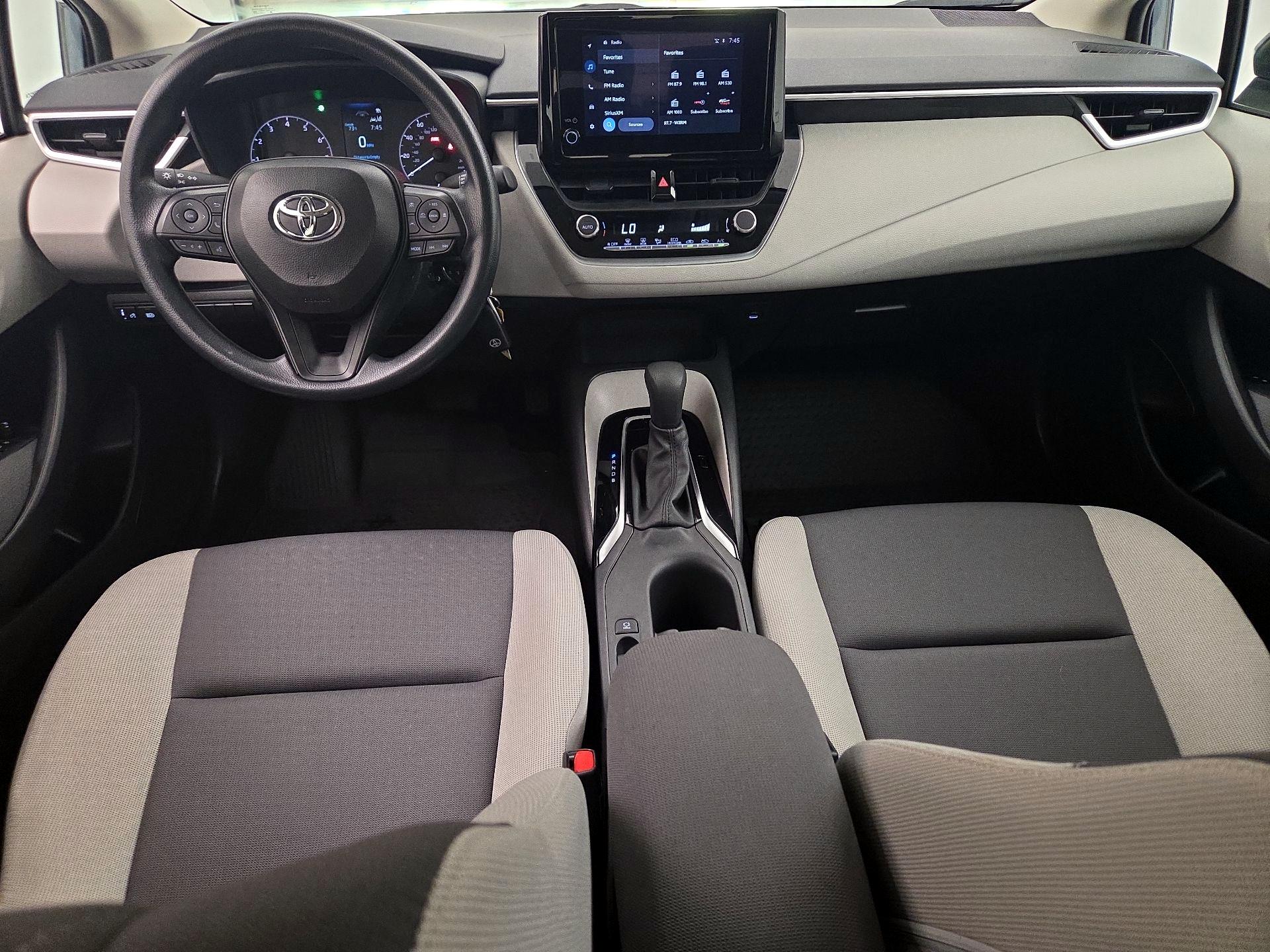 Thumbnail: 2024 Toyota Corolla - 9