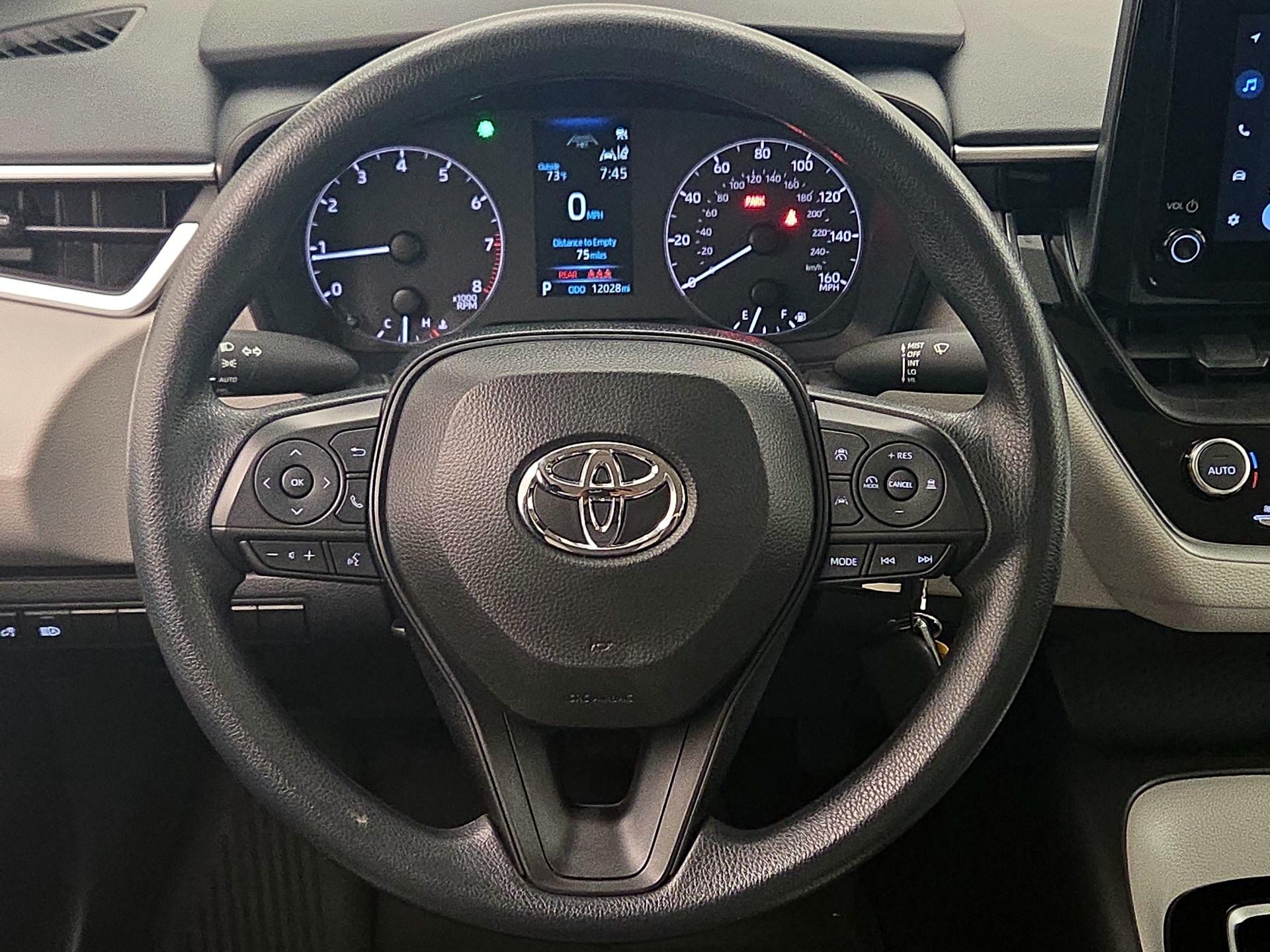Thumbnail: 2024 Toyota Corolla - 10