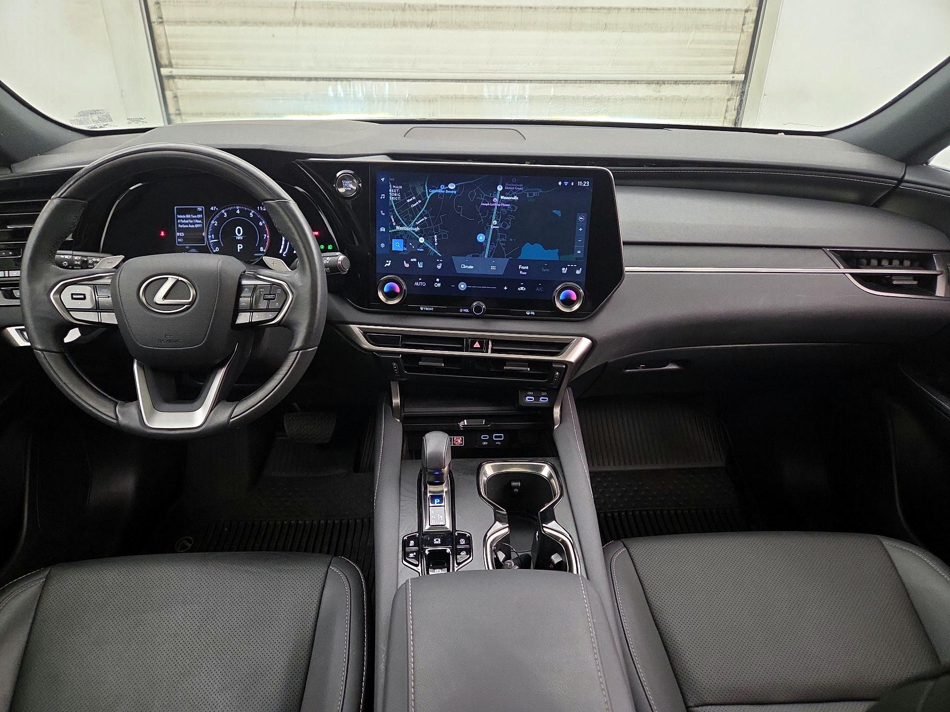 Thumbnail: 2023 Lexus RX - 9