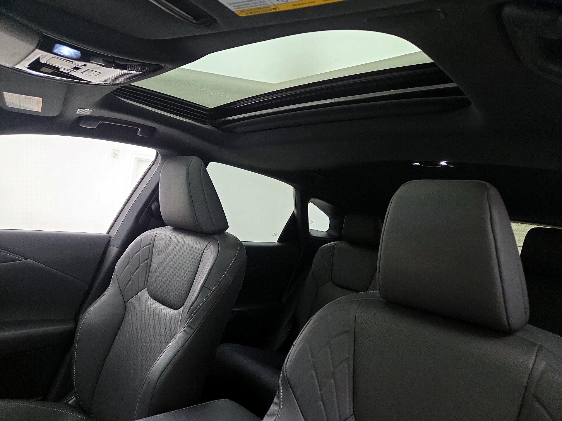 Thumbnail: 2023 Lexus RX - 20