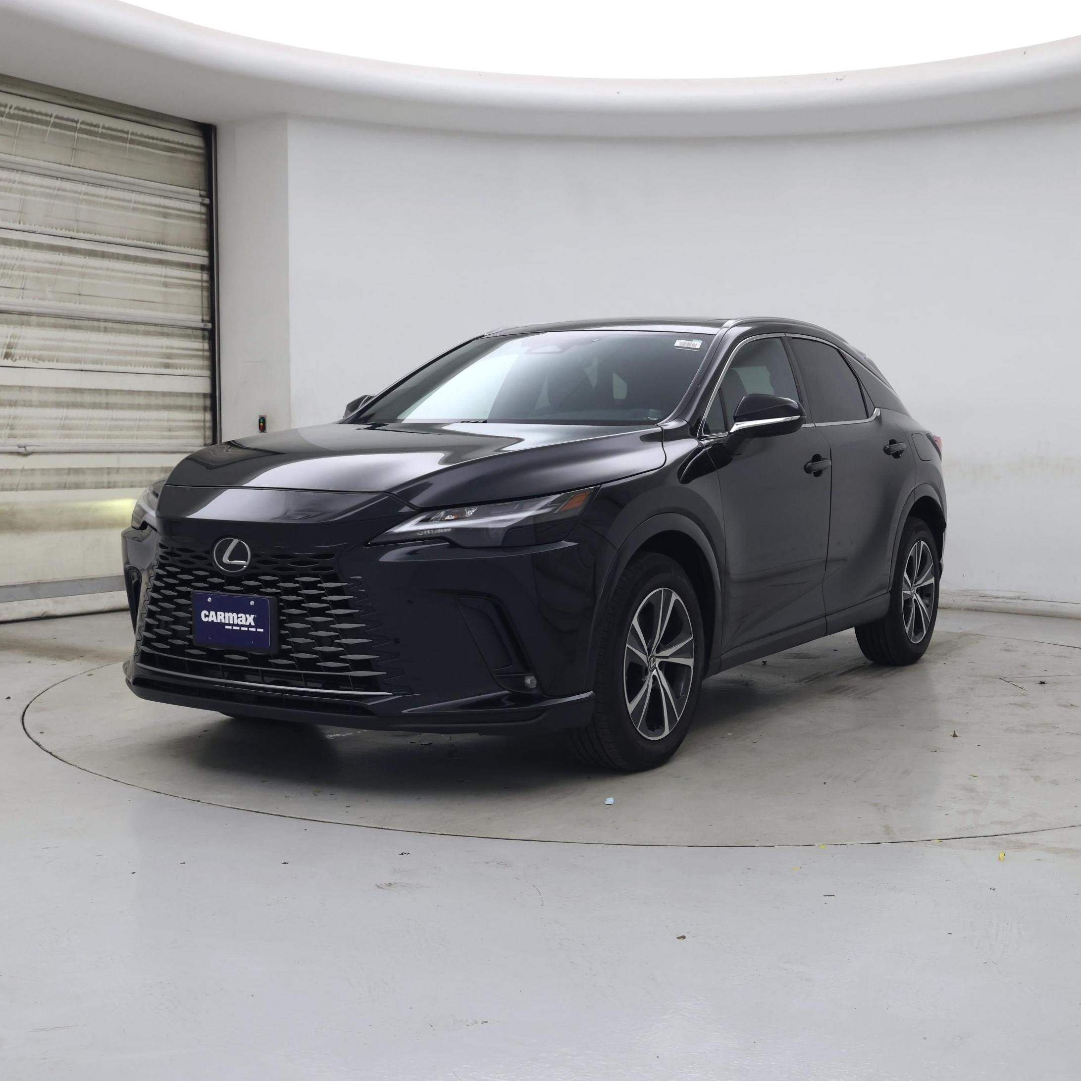 Thumbnail: 2023 Lexus RX - 4