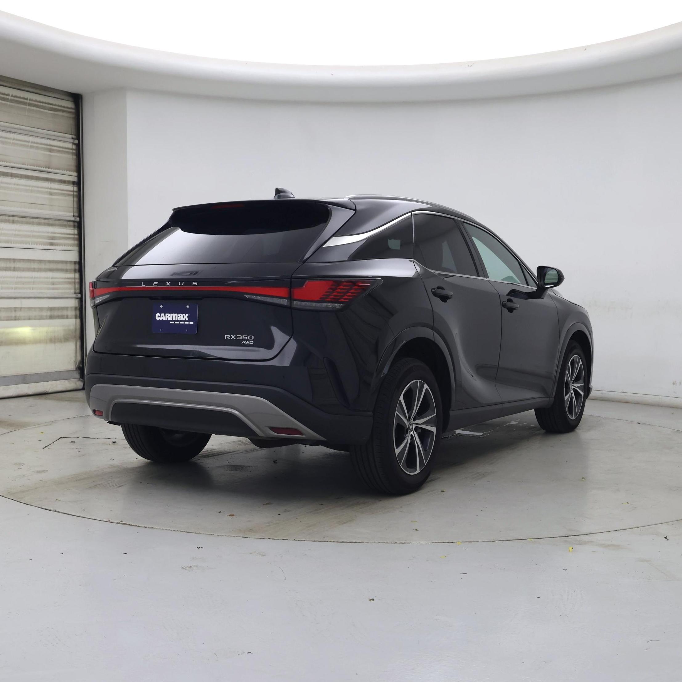 Thumbnail: 2023 Lexus RX - 8