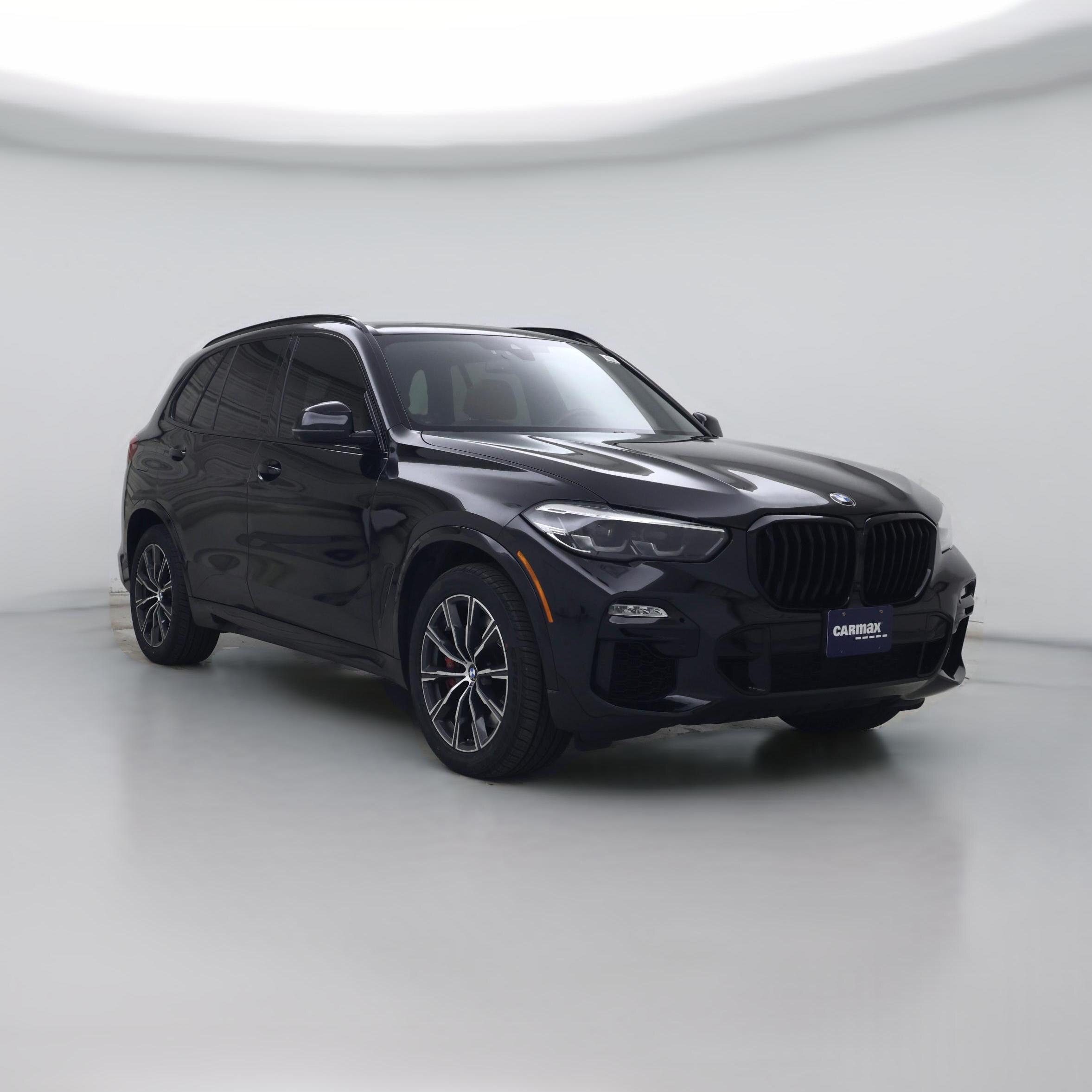 Thumbnail: 2021 BMW X5 - 1