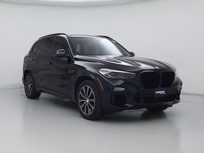 2021 BMW X5 M50i