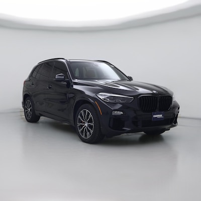 2021 BMW X5 M50i
