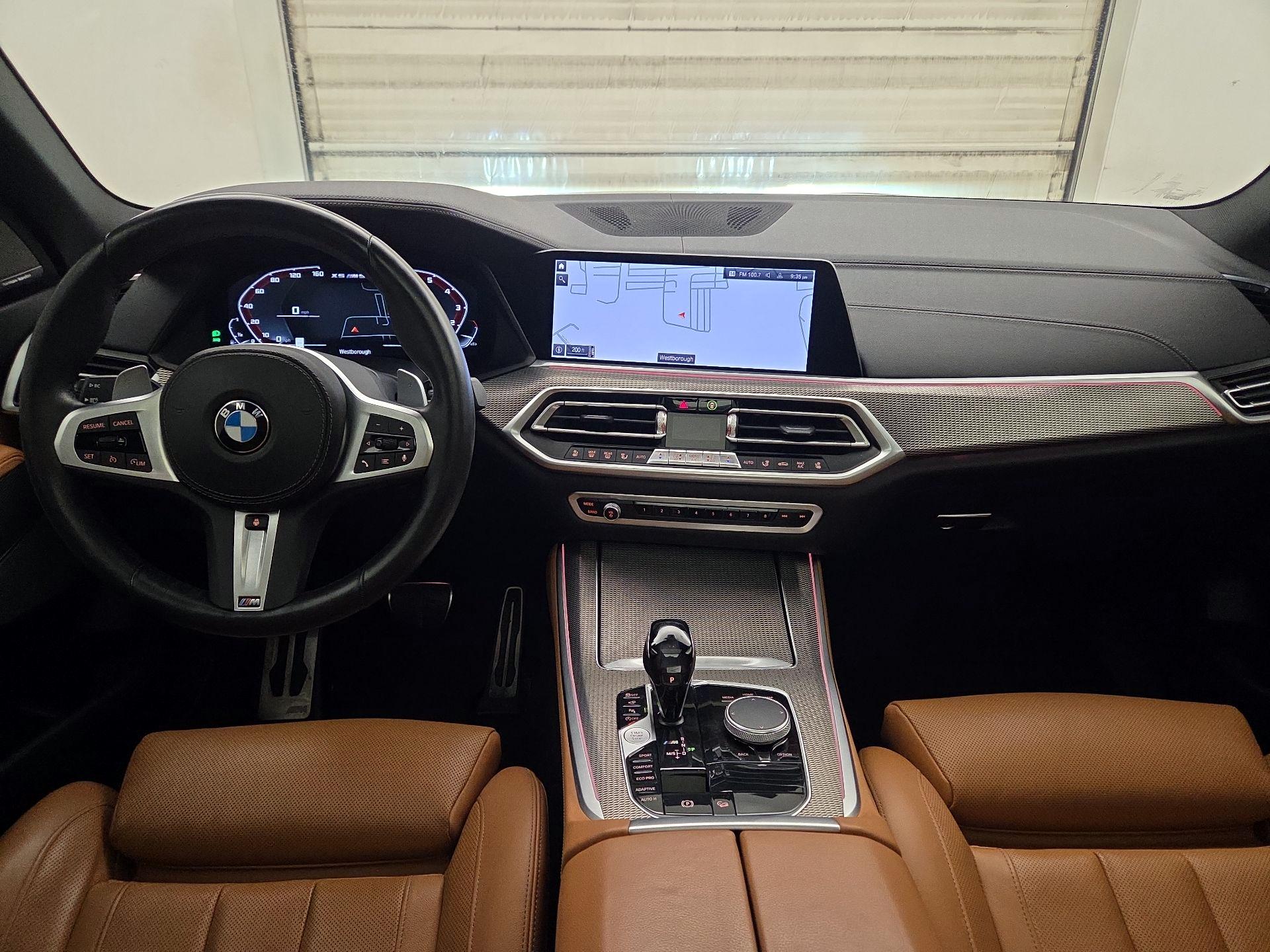 Thumbnail: 2021 BMW X5 - 9
