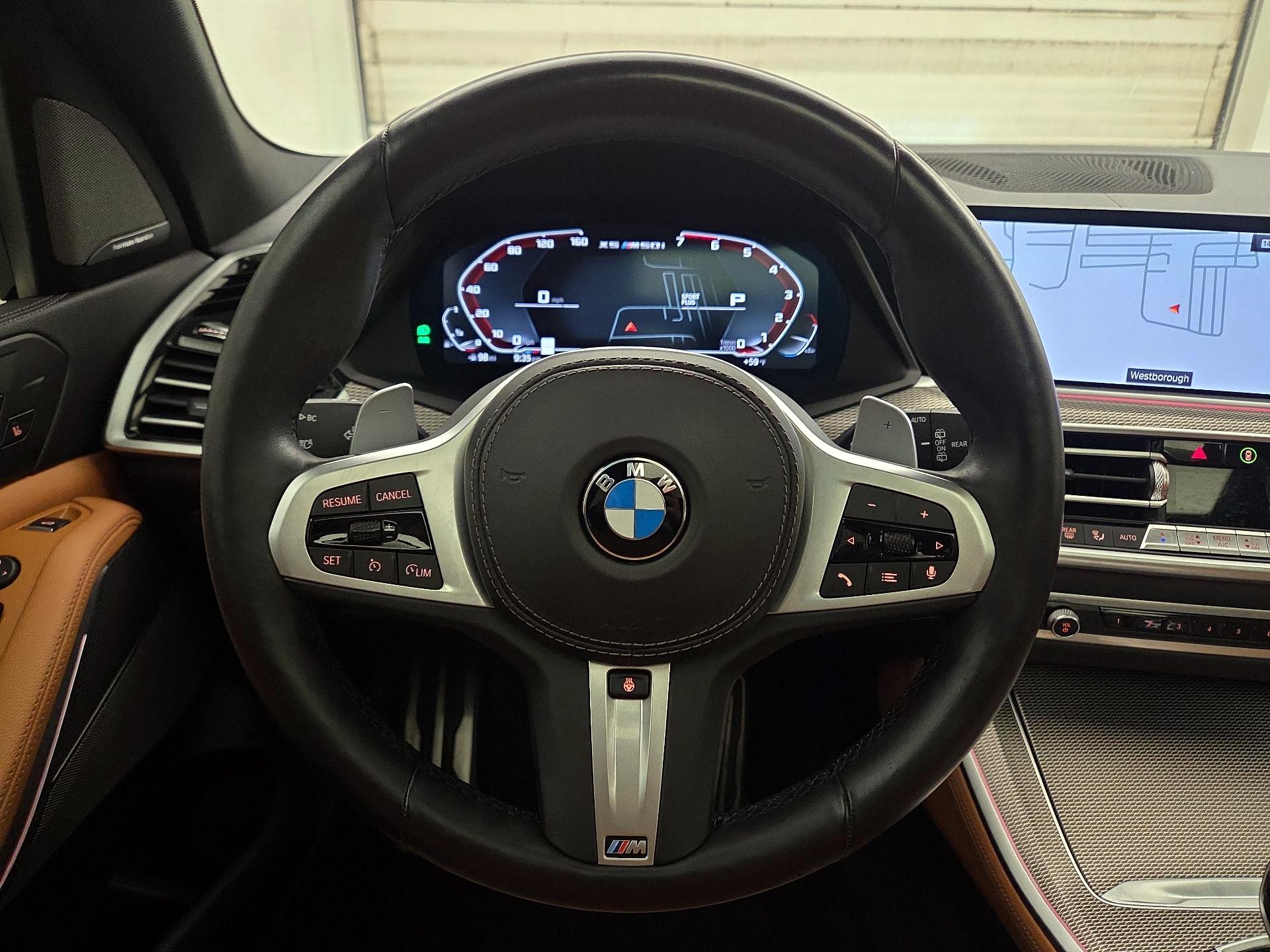 Thumbnail: 2021 BMW X5 - 10