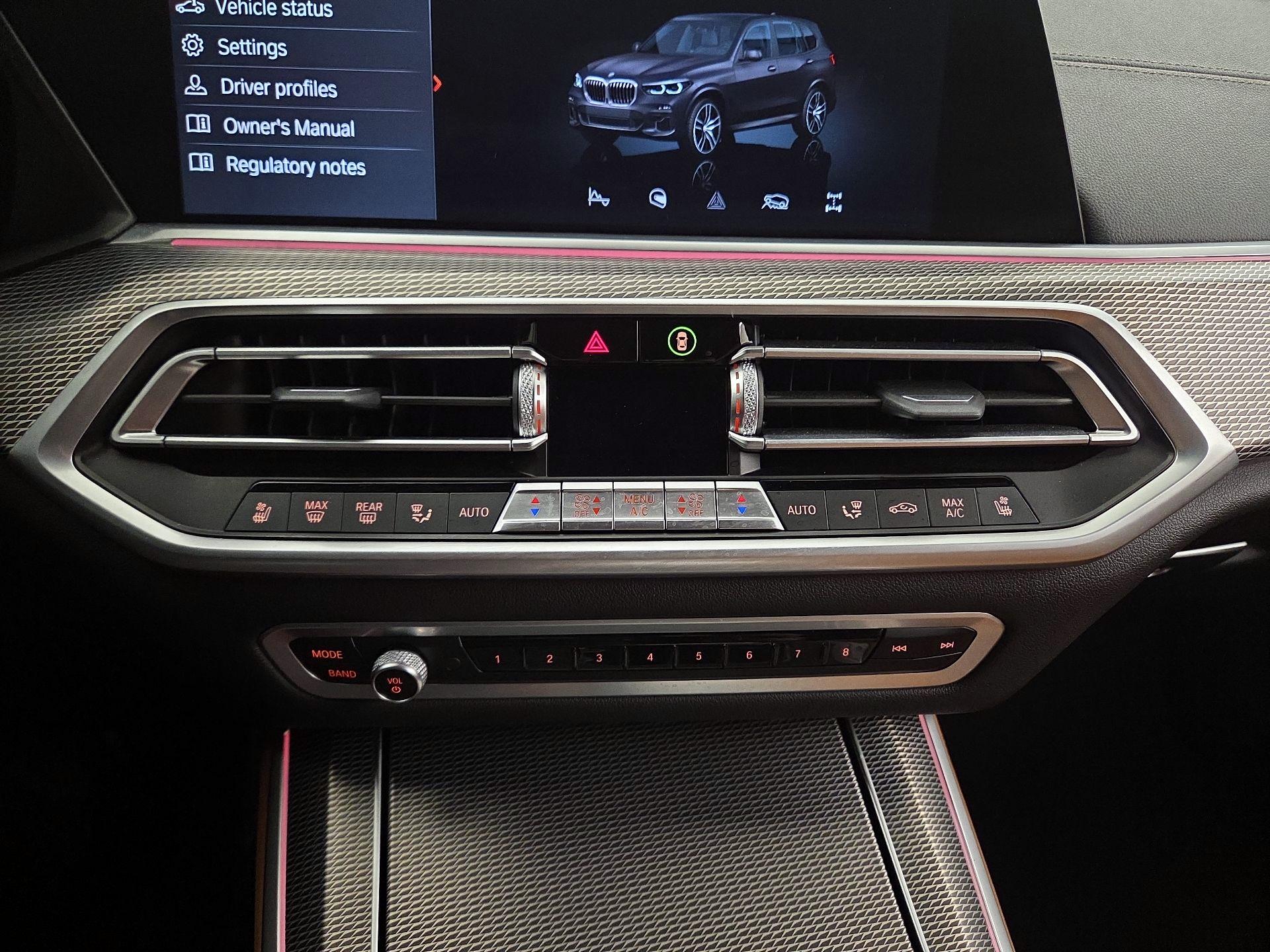 Thumbnail: 2021 BMW X5 - 17