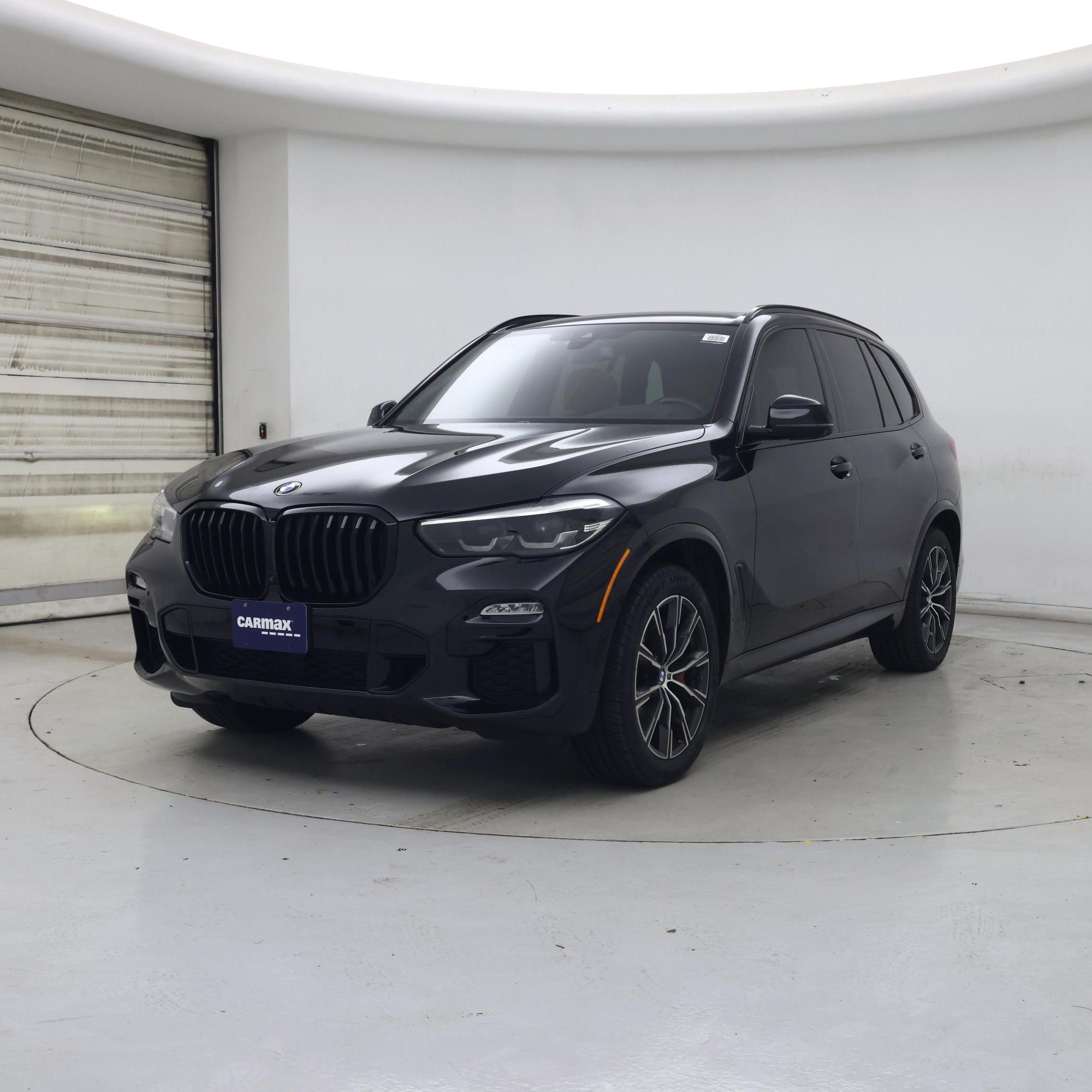 Thumbnail: 2021 BMW X5 - 4