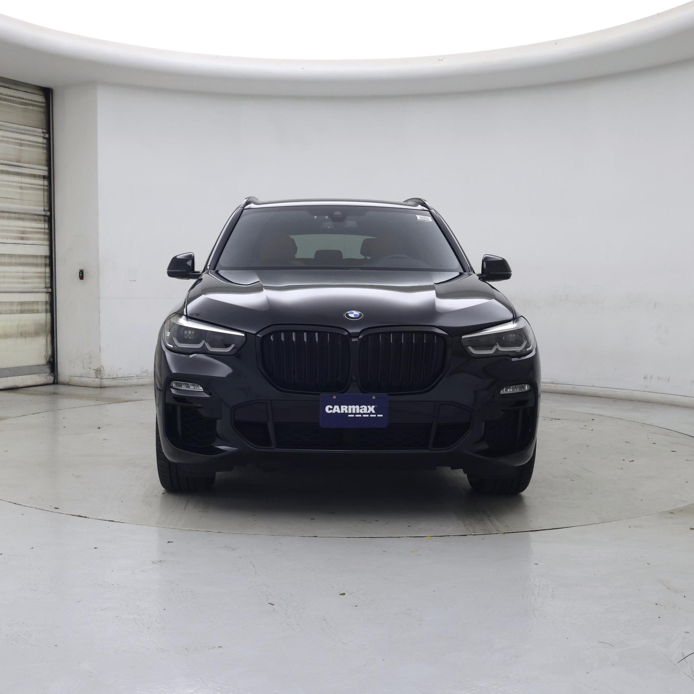 Thumbnail: 2021 BMW X5 - 5