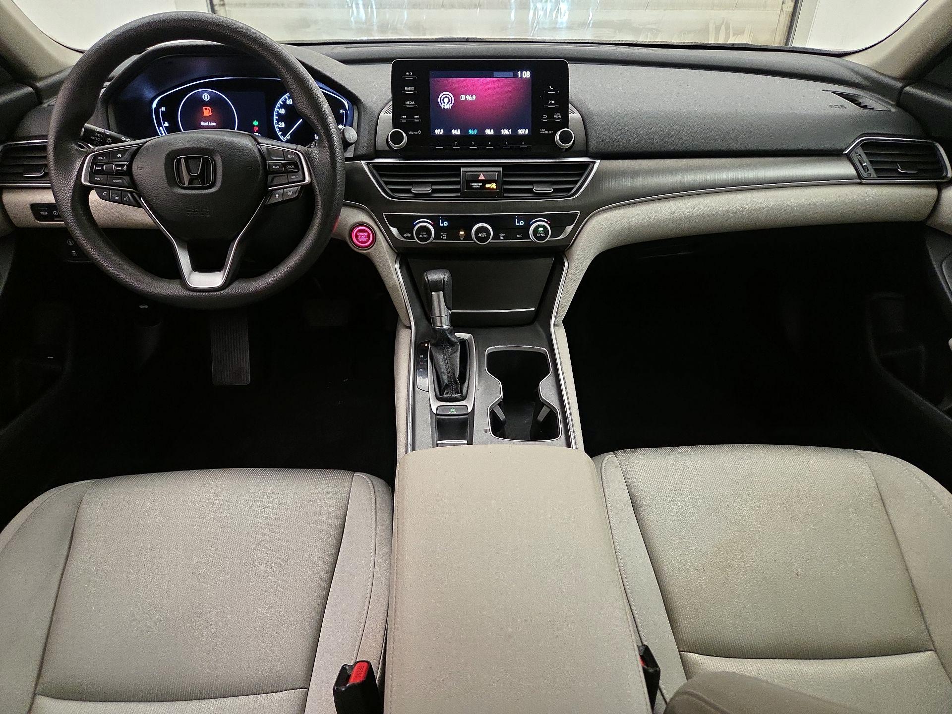 Thumbnail: 2020 Honda Accord - 9