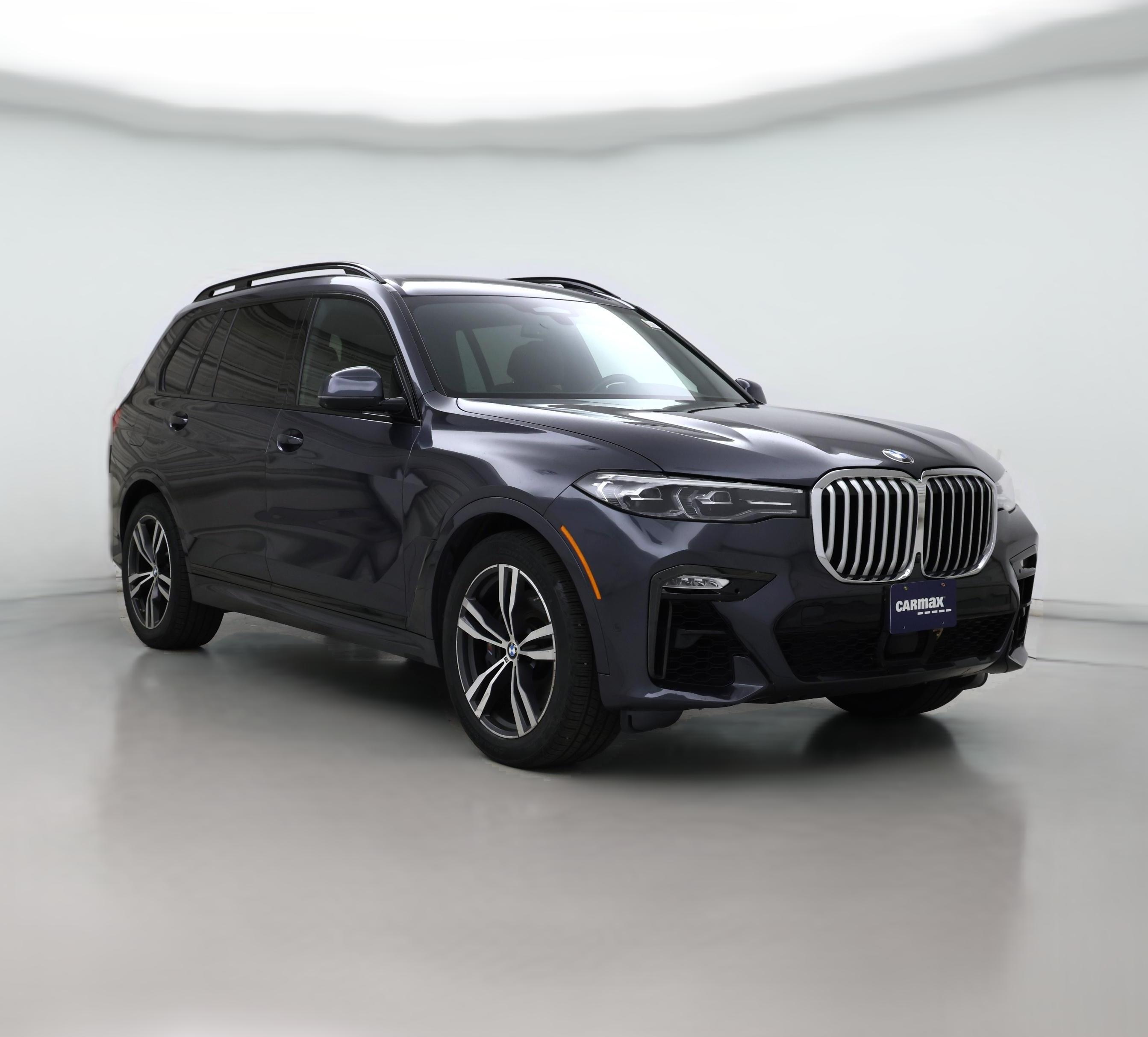 Thumbnail: 2021 BMW X7 - 1