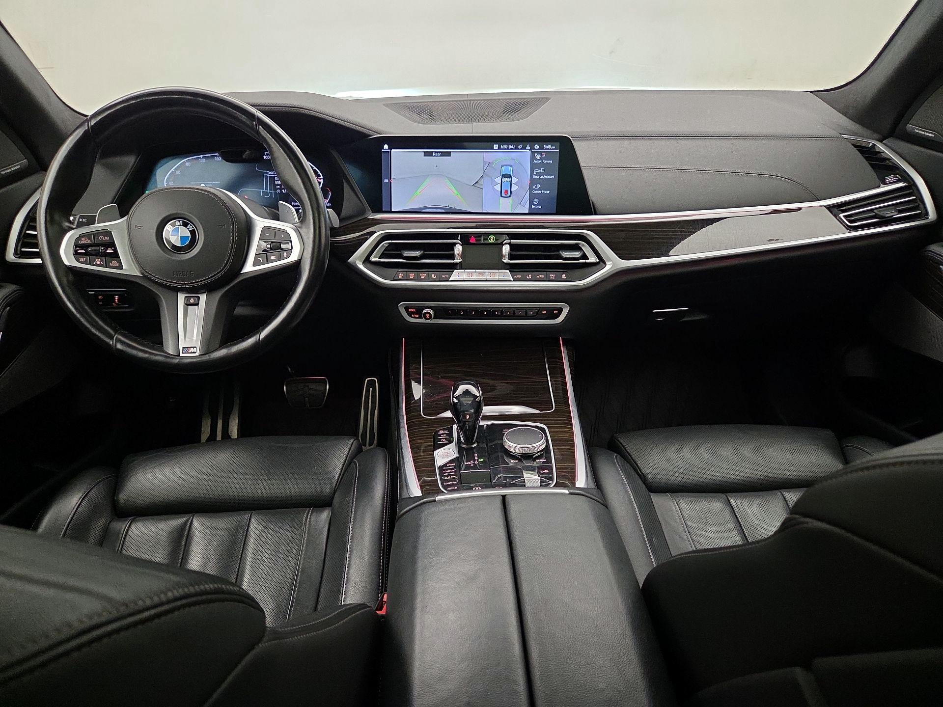 Thumbnail: 2021 BMW X7 - 9