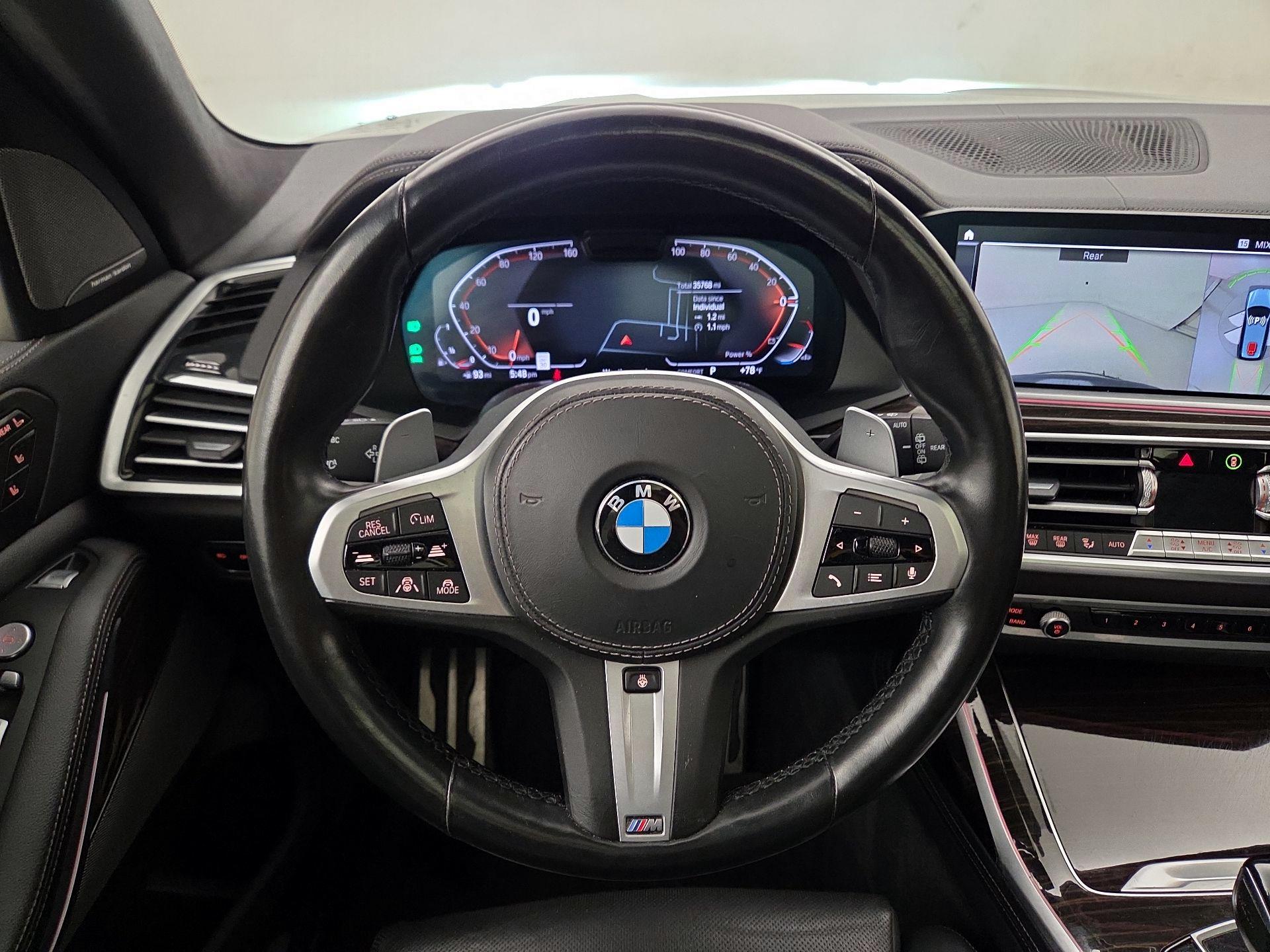 Thumbnail: 2021 BMW X7 - 10