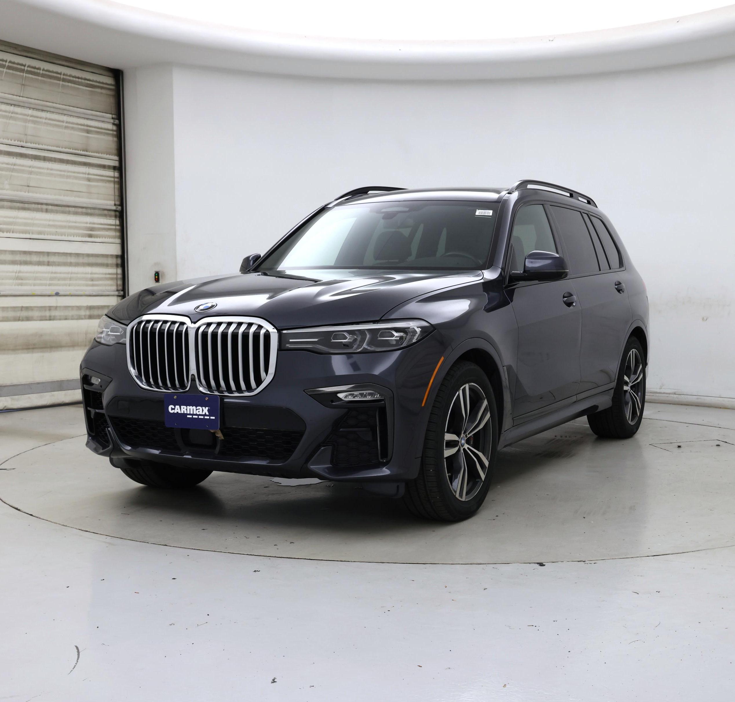Thumbnail: 2021 BMW X7 - 4