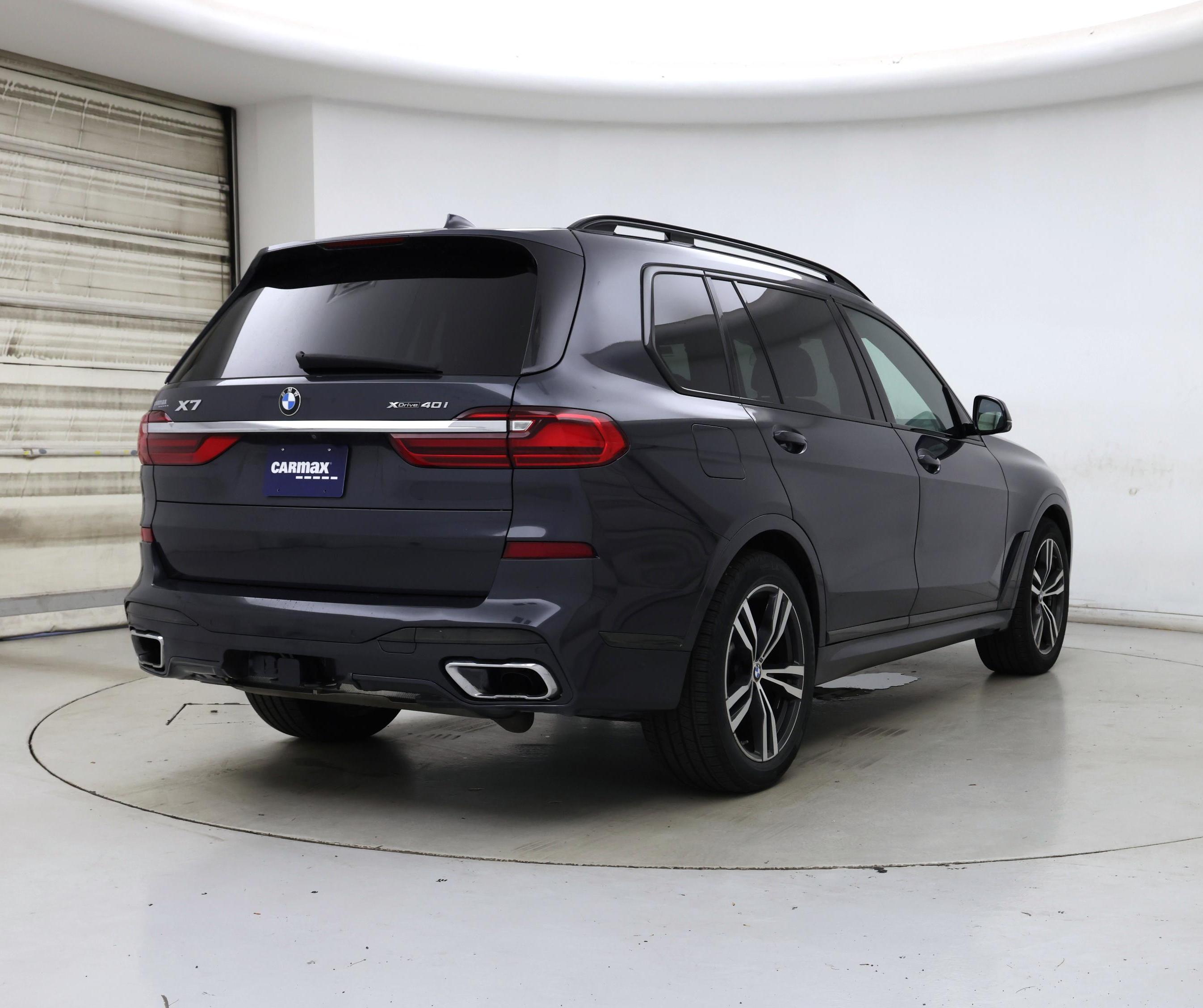 Thumbnail: 2021 BMW X7 - 8