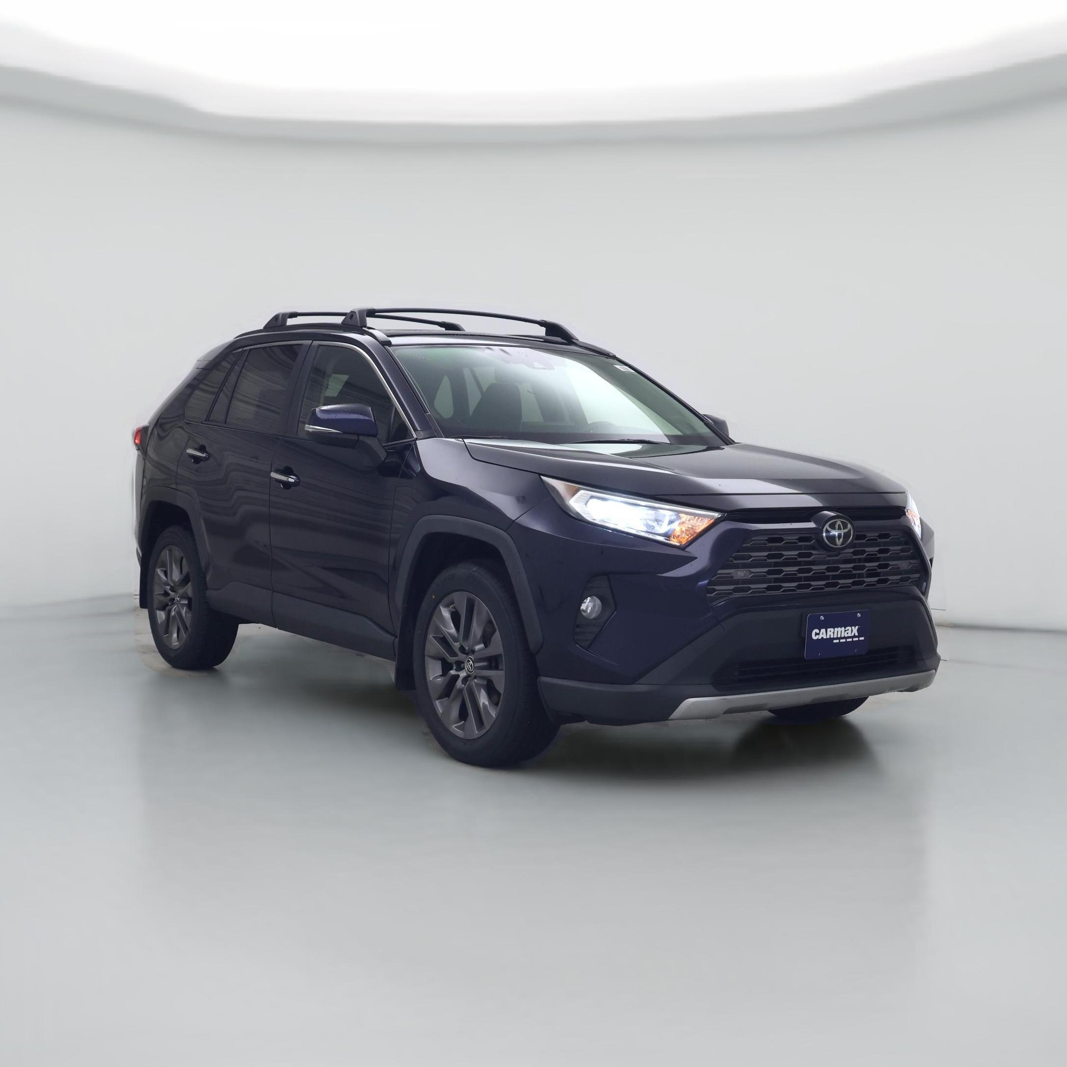 Thumbnail: 2019 Toyota RAV4 - 1