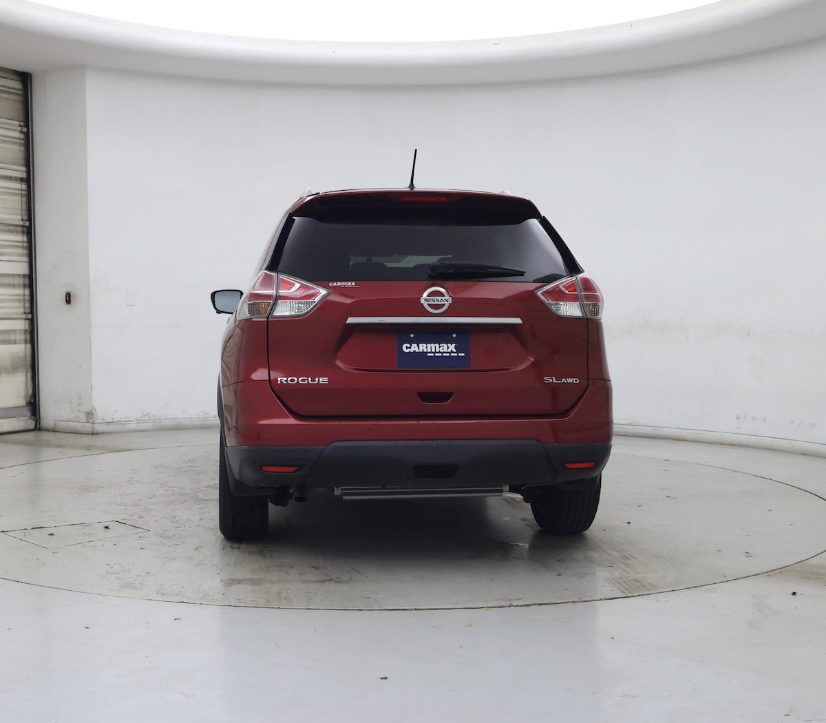 Rear
