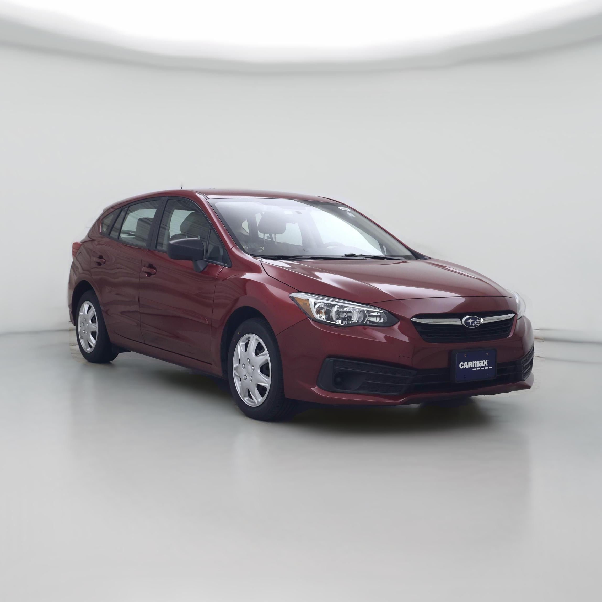 Thumbnail: 2020 Subaru Impreza - 1