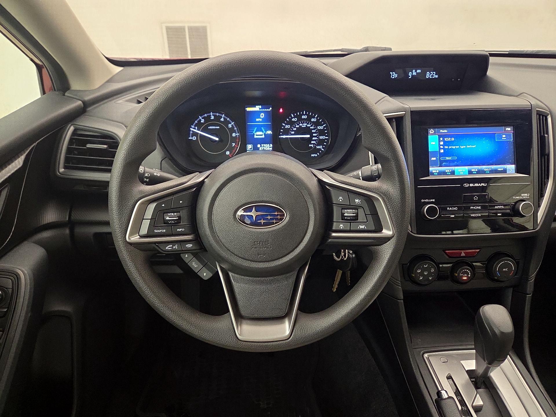Thumbnail: 2020 Subaru Impreza - 10