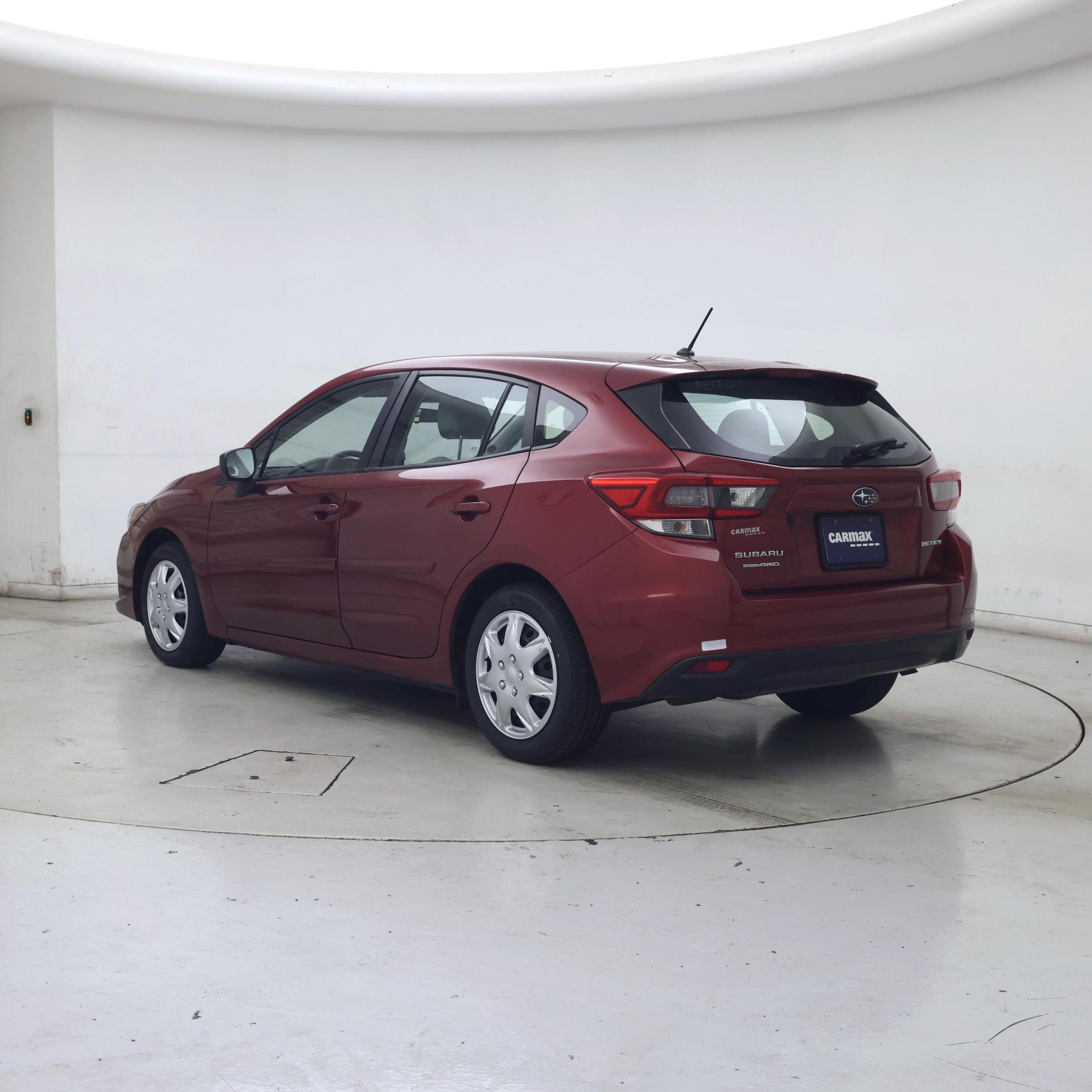 Thumbnail: 2020 Subaru Impreza - 2