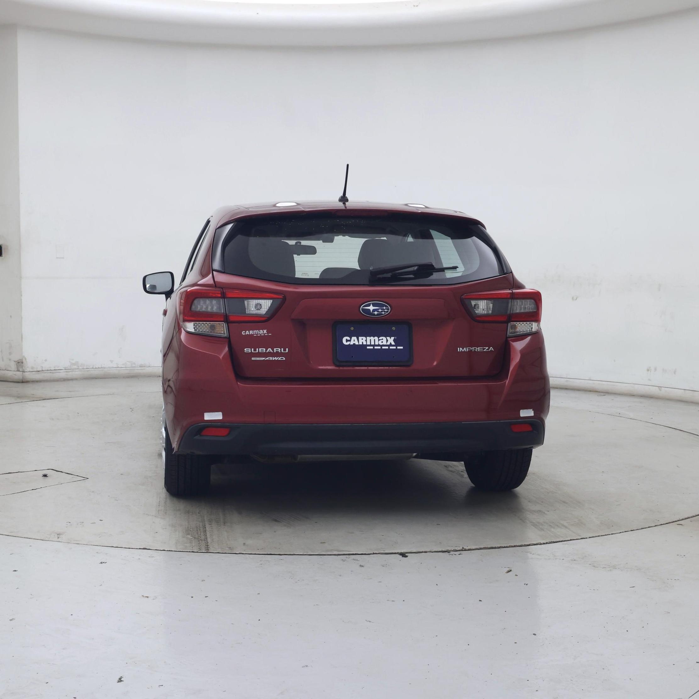 Thumbnail: 2020 Subaru Impreza - 6