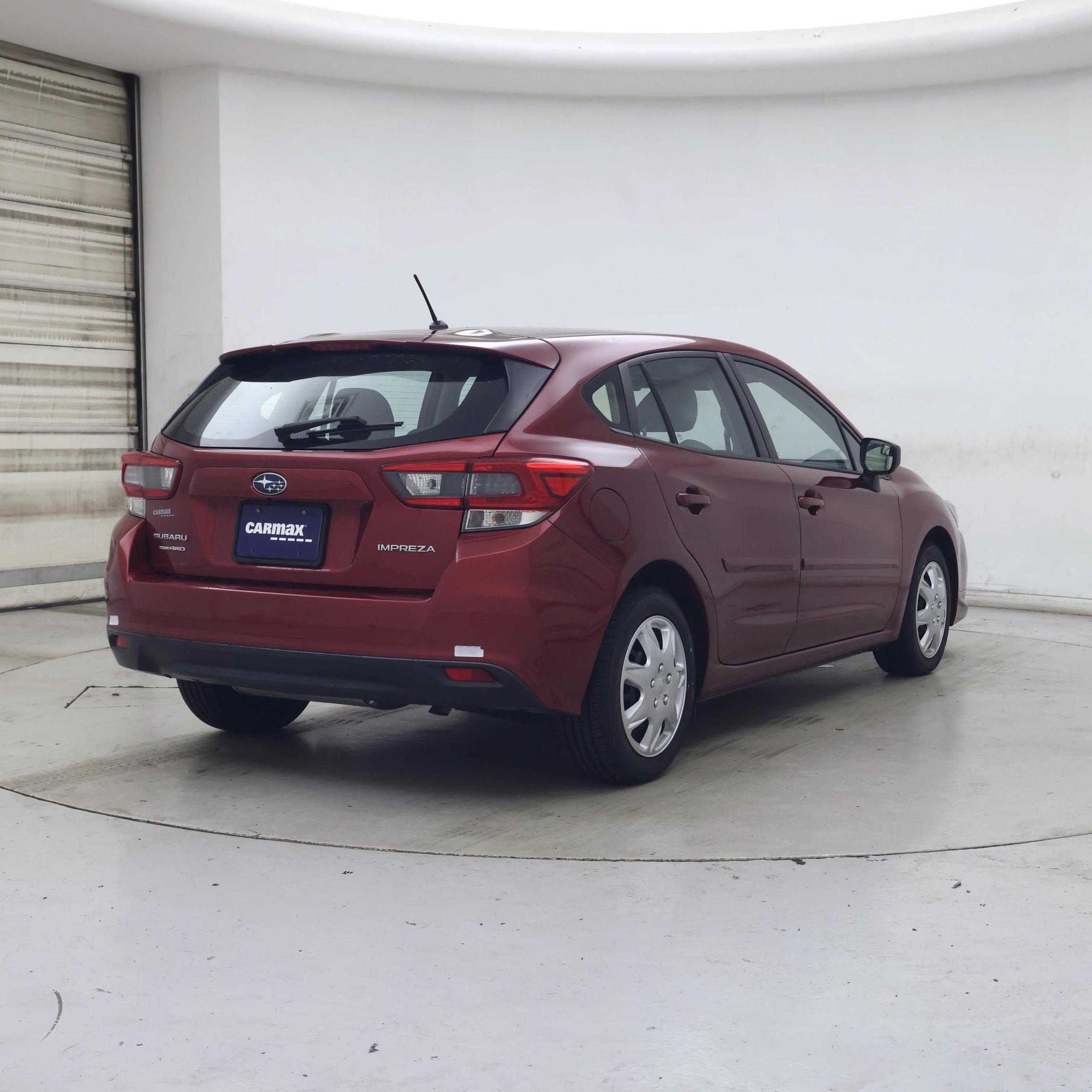 Thumbnail: 2020 Subaru Impreza - 8