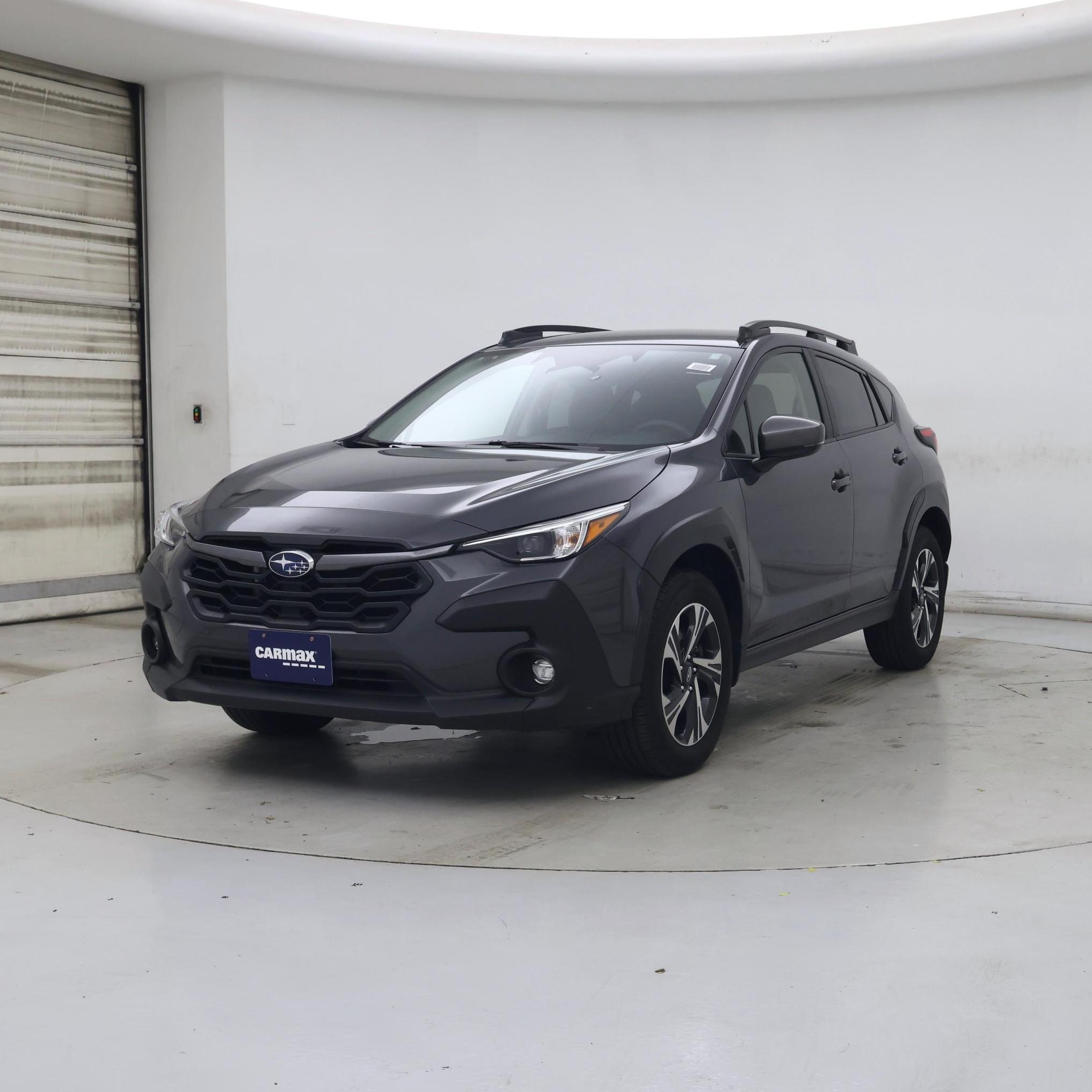 Thumbnail: 2024 Subaru Crosstrek - 4