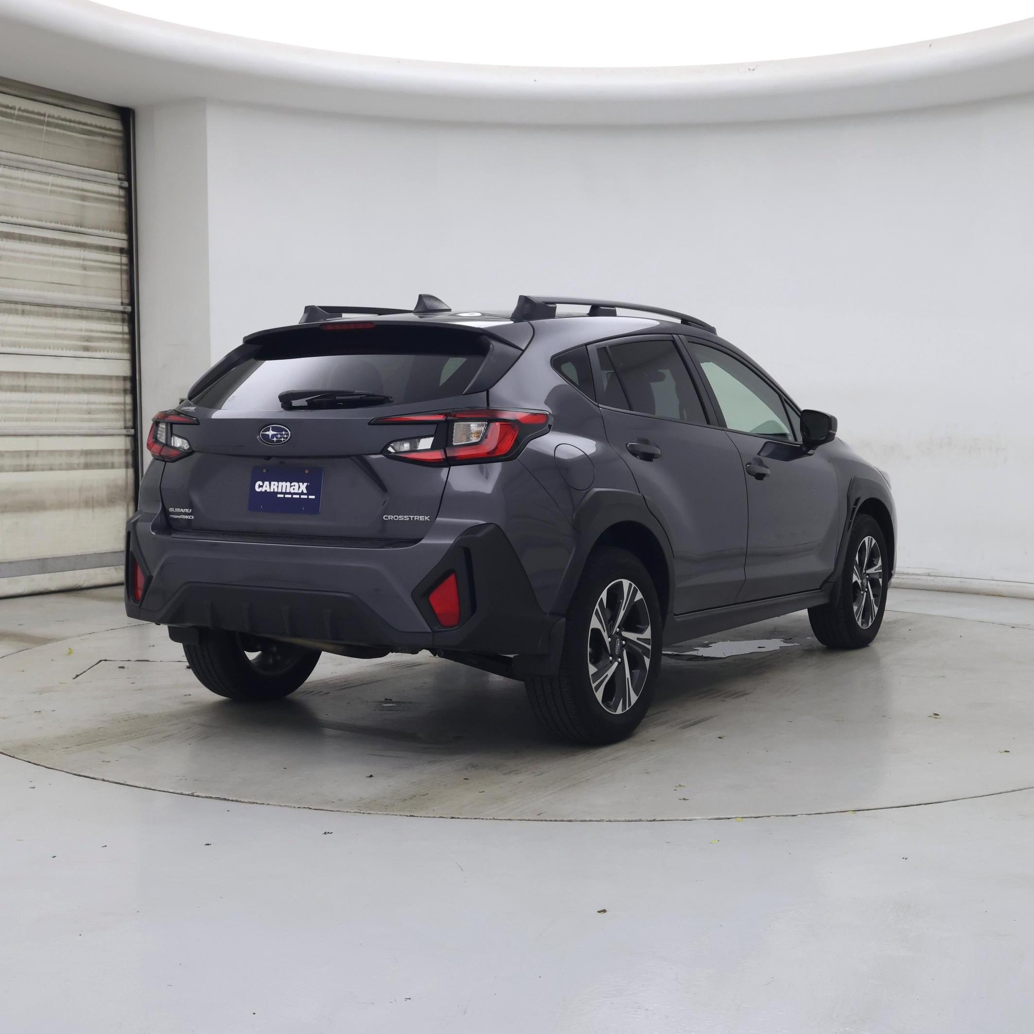 Thumbnail: 2024 Subaru Crosstrek - 8
